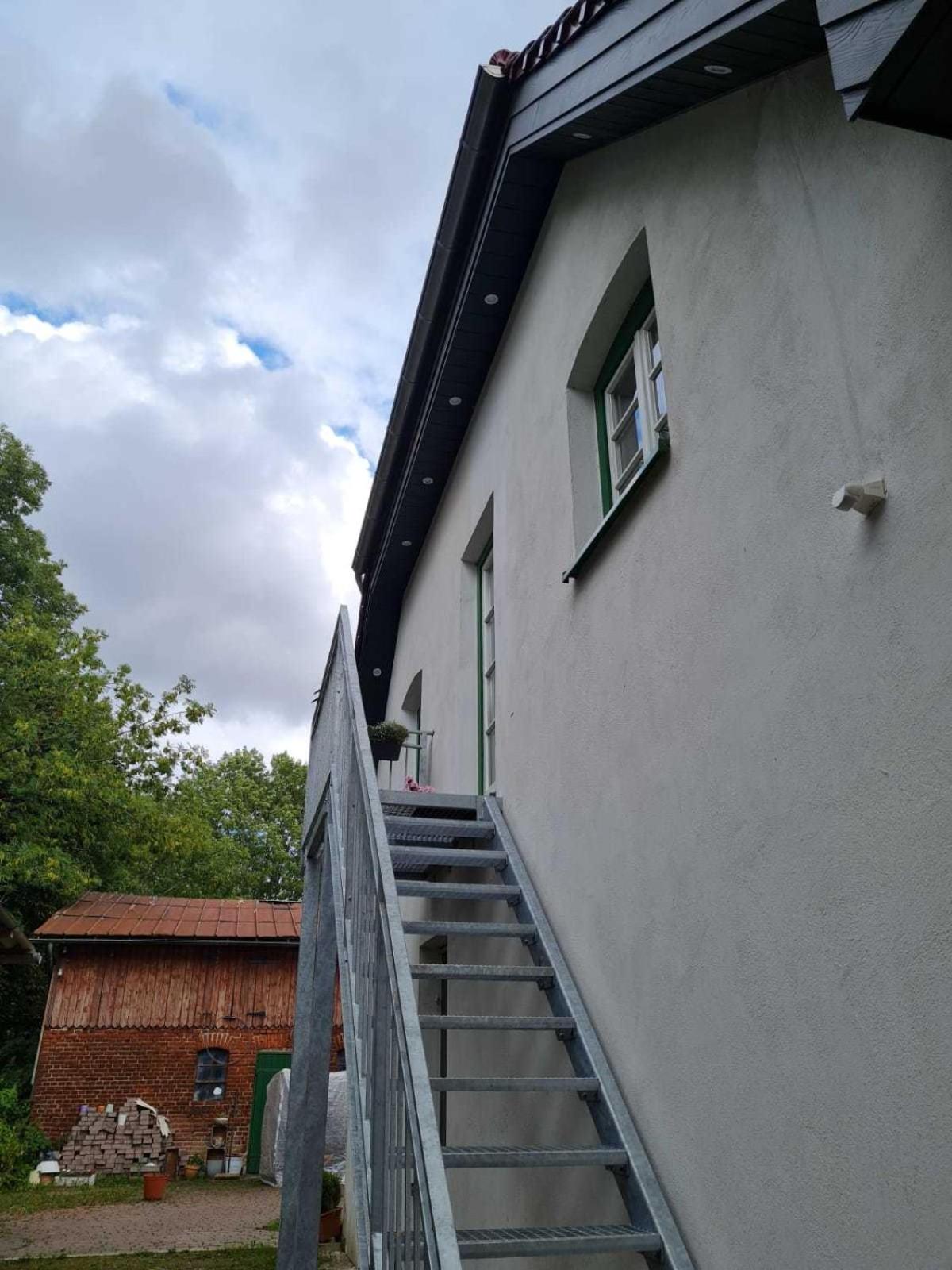 Ferienhof Johannsen Ferienwohnung Hofblick