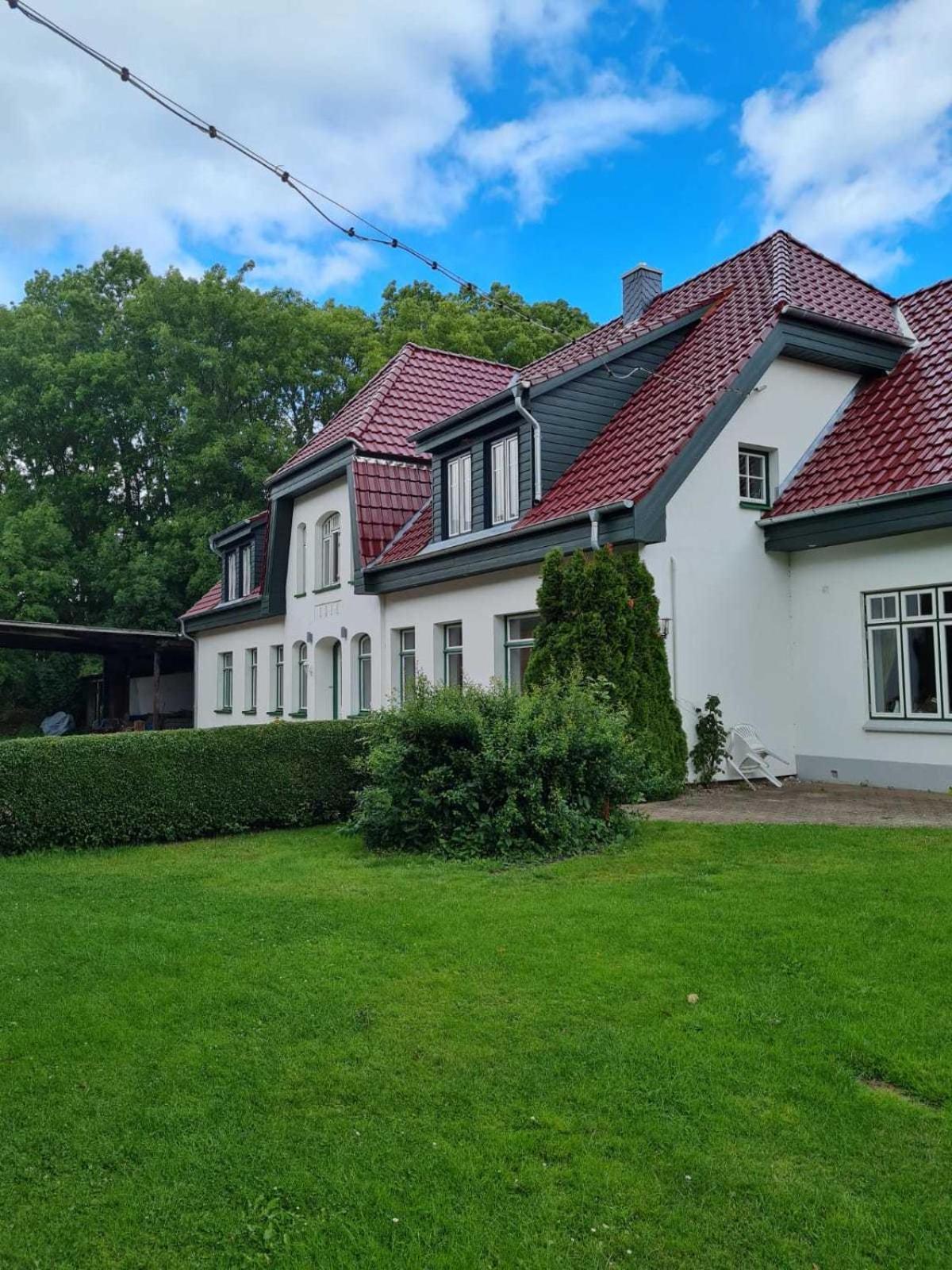 Ferienhof Johannsen Ferienwohnung Hofblick