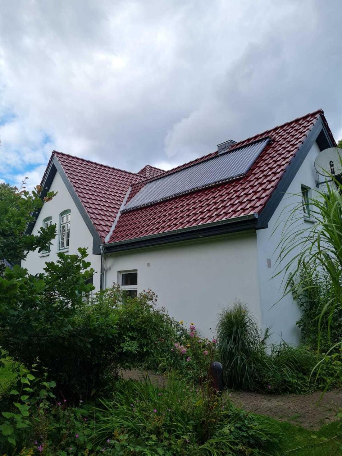Ferienhof Johannsen Ferienwohnung Hofblick
