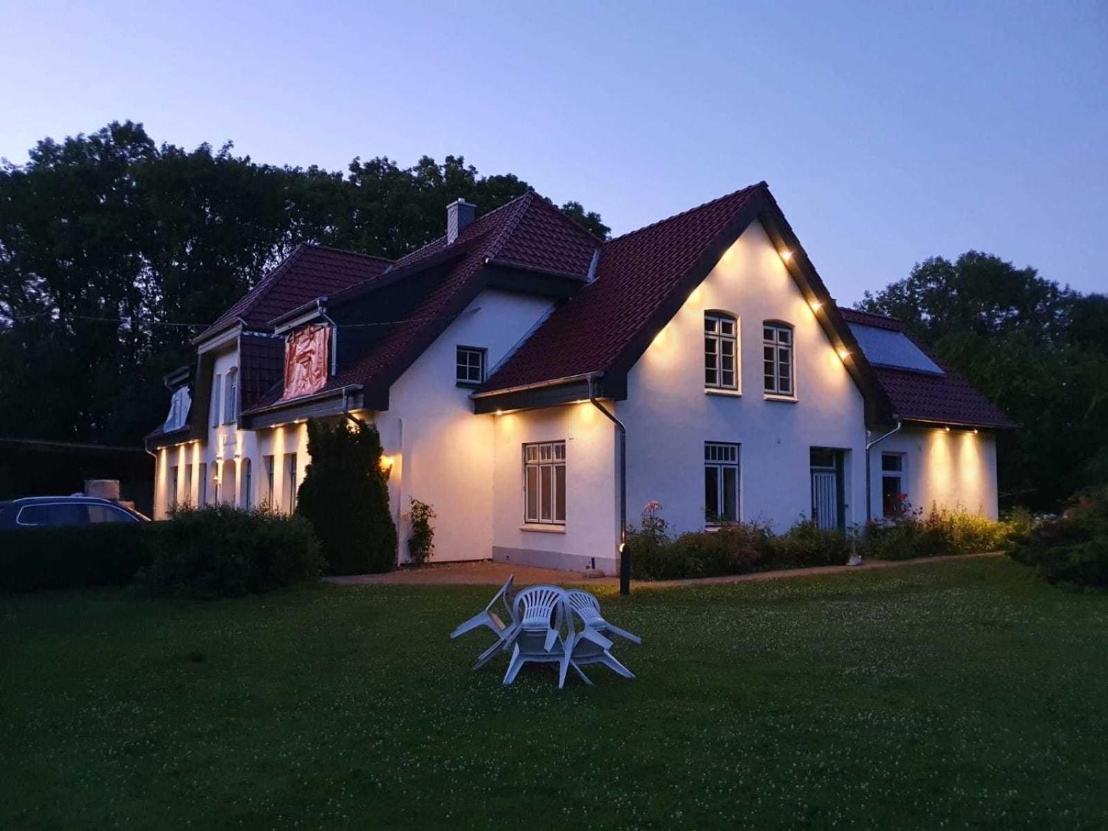 Ferienhof Johannsen Ferienwohnung Hofblick