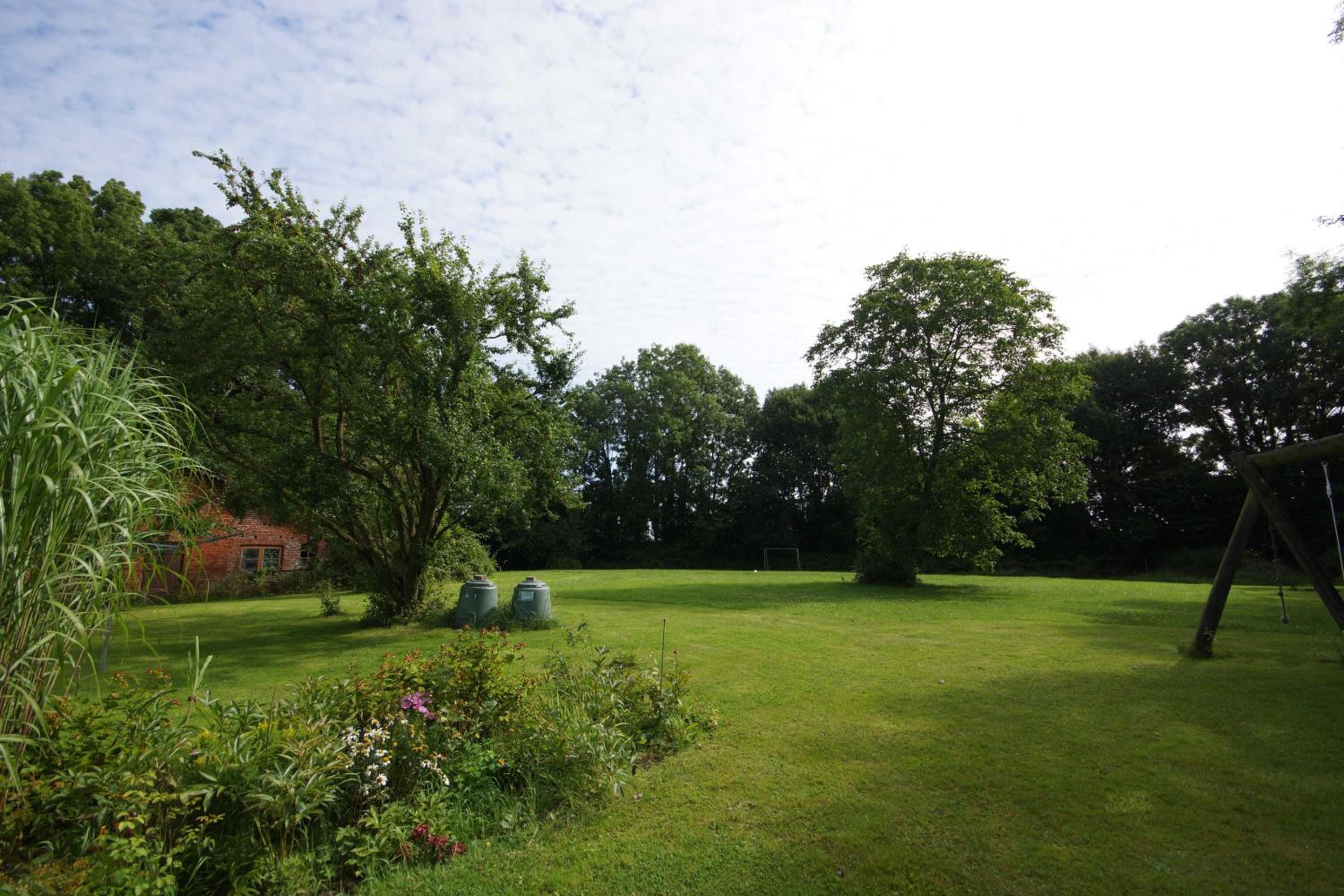 Ferienhof Johannsen Ferienwohnung Hofblick