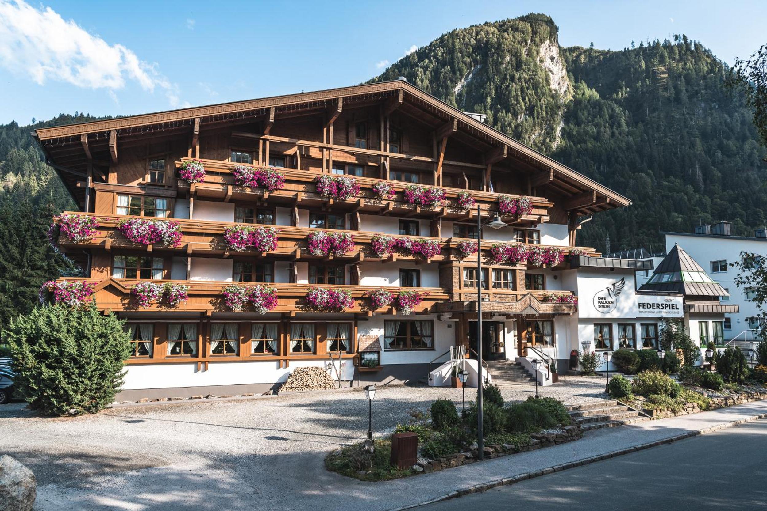 Hotel Das Falkenstein