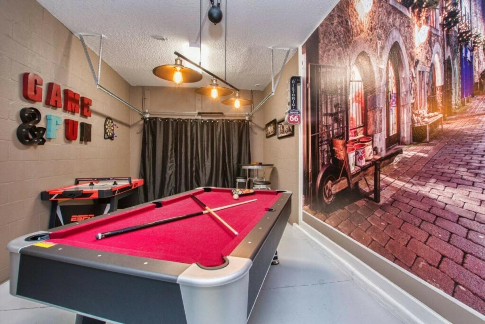 activities & amenities