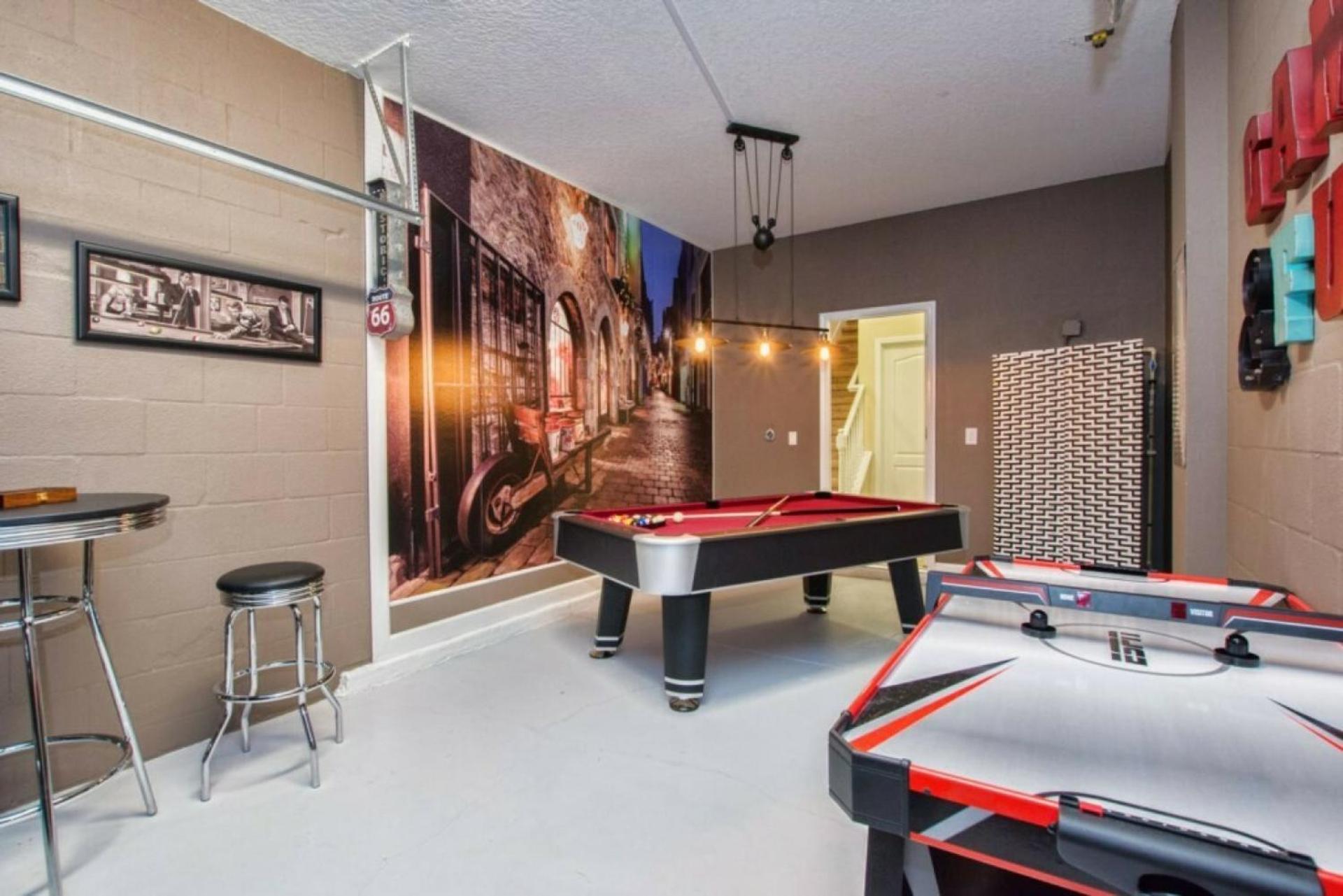 activities & amenities