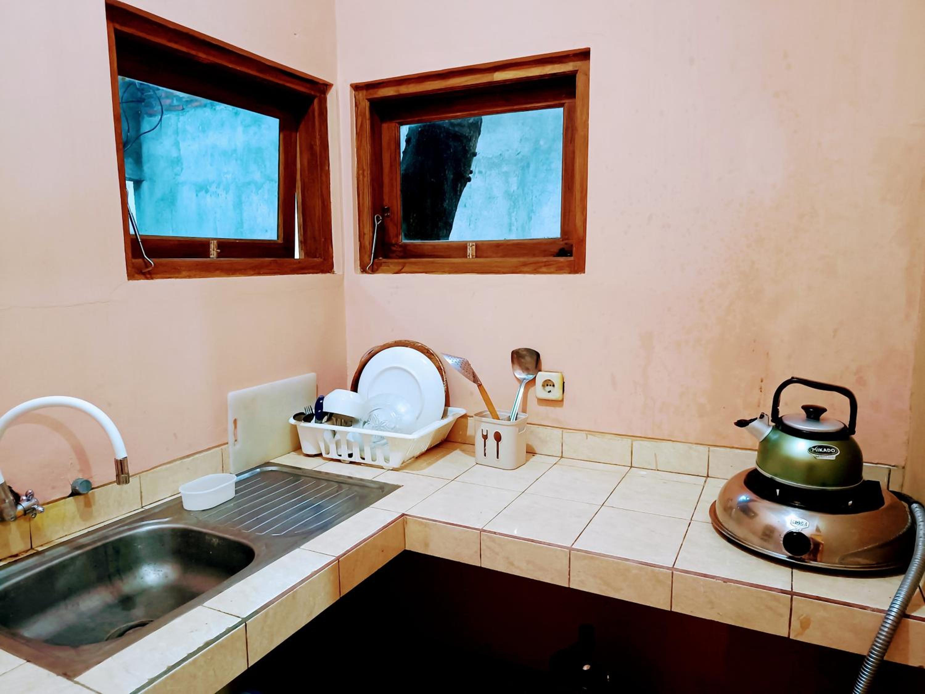 Ada Waktu Homestay