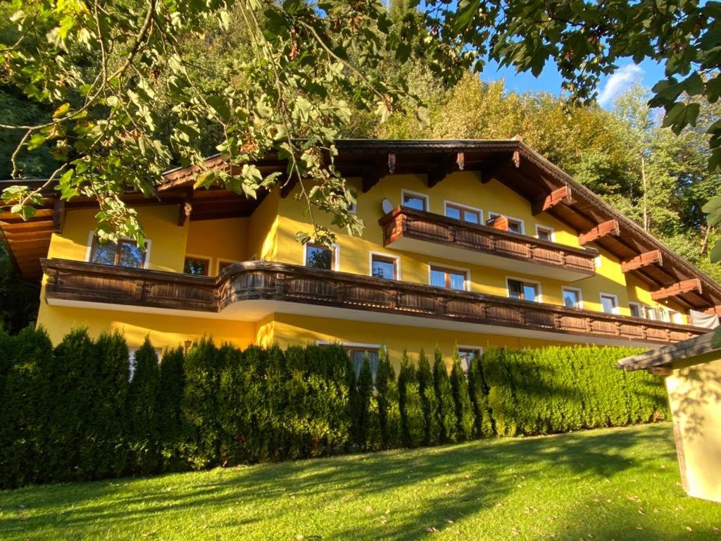 Pension Garni Burgwies ink Nationalpark Sommercard