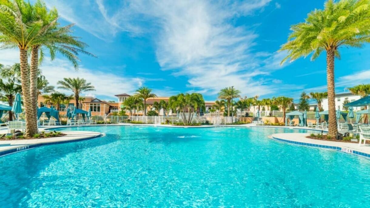 Solara Resort 5 Bedroom Vacation Home 1567