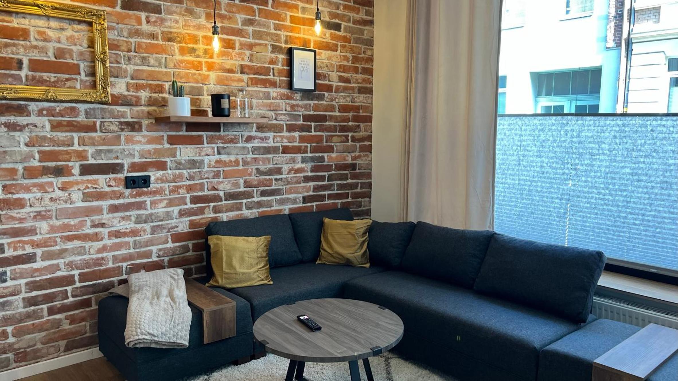 Designwohnung Schaufenster sehr zentral gelegen