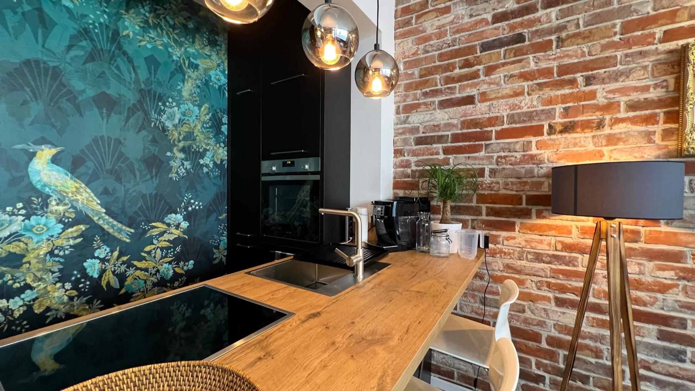 Designwohnung Schaufenster sehr zentral gelegen