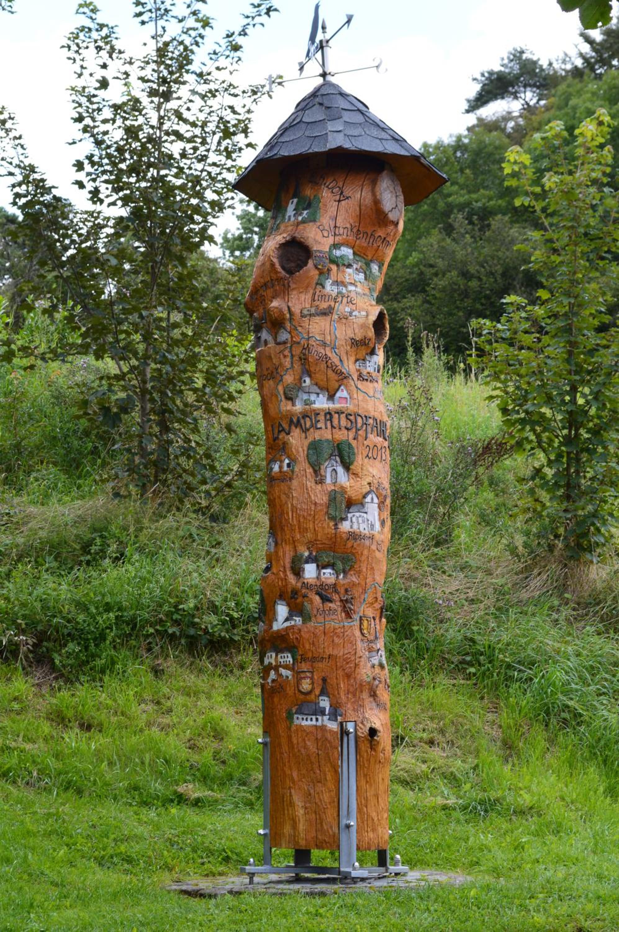 Ferienwohnung Lampertstal in Alendorf, Toskana der Eifel