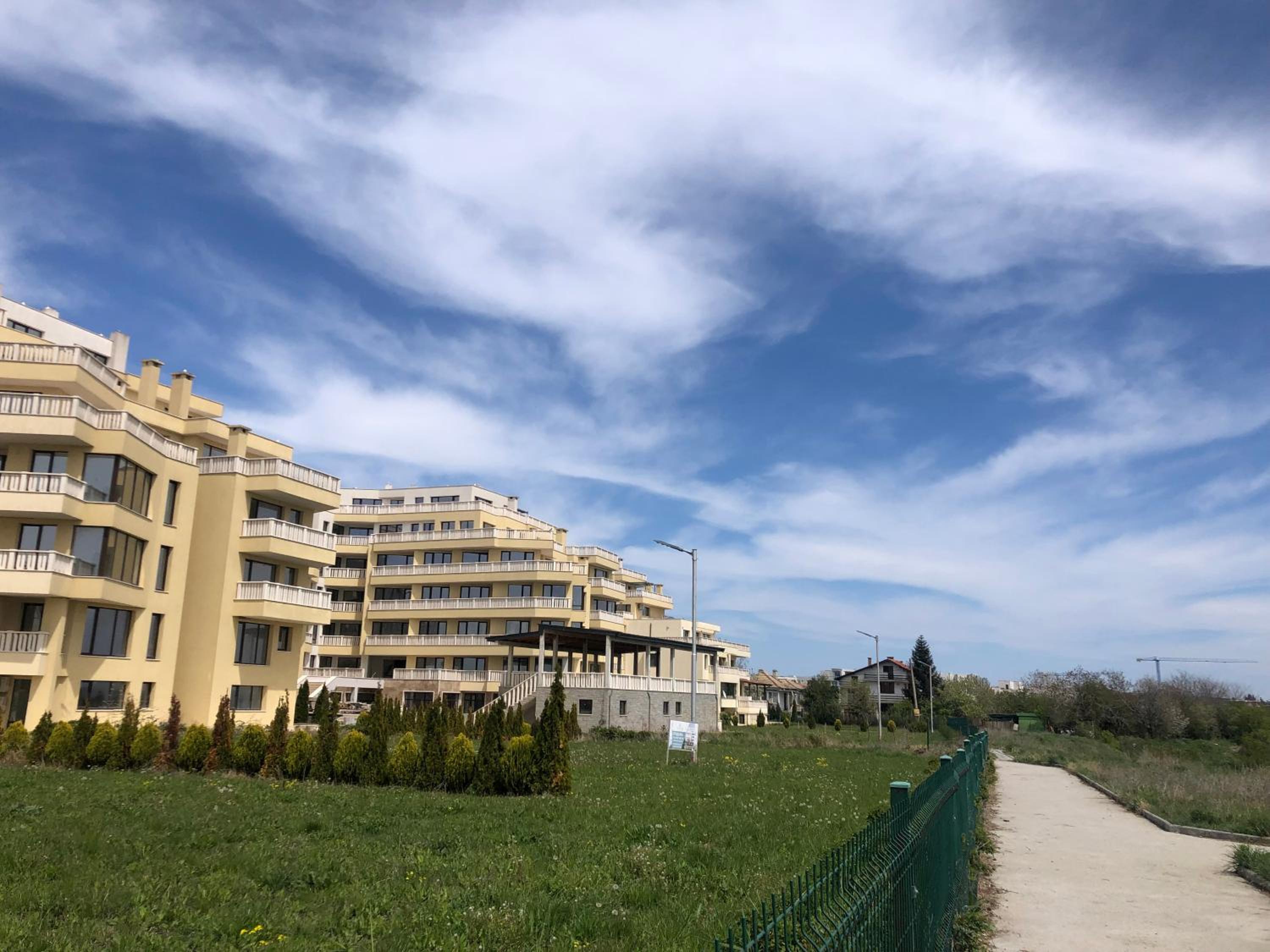 Apartments Sarafovo