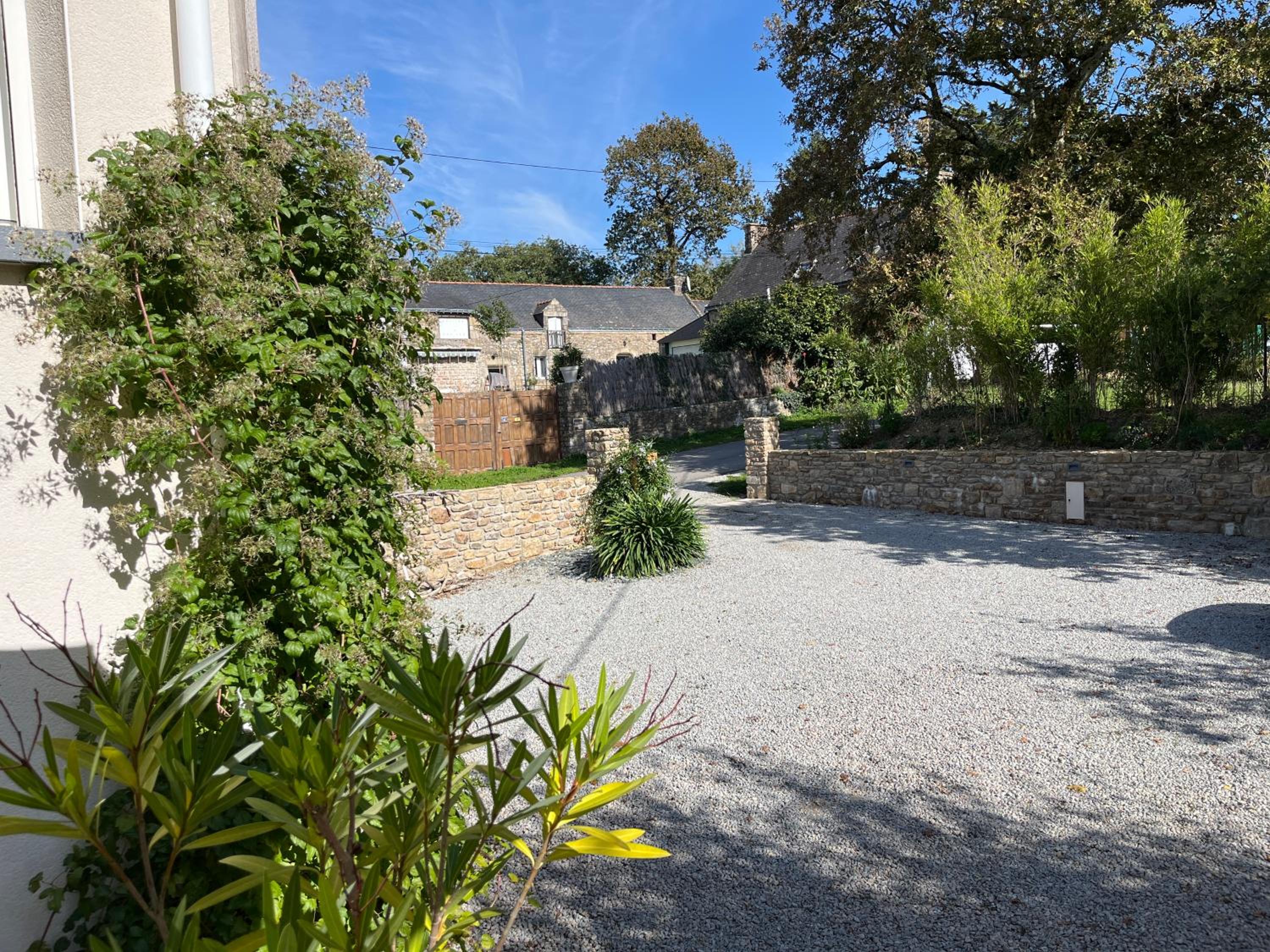 Guesthouse Golf of Morbihan view 2