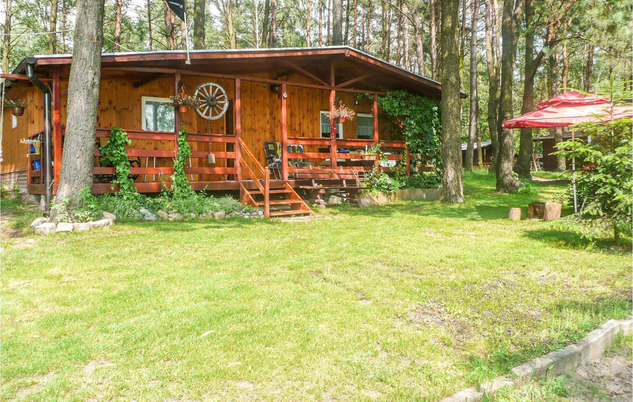 Cozy Home In Ostróda With House Sea View