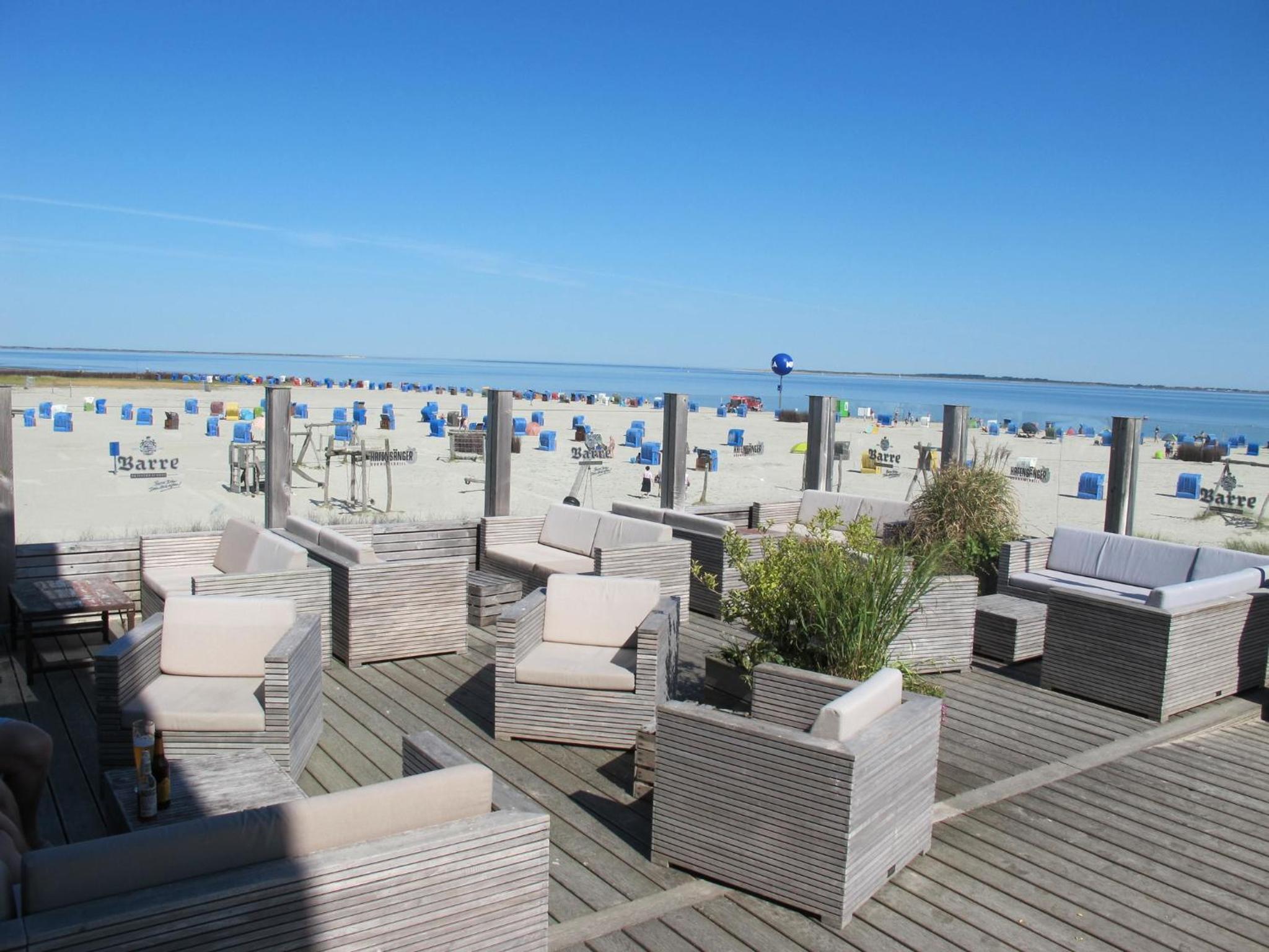 FeWo UKENA DORN204 Nähe Dornumersiel an der Nordsee