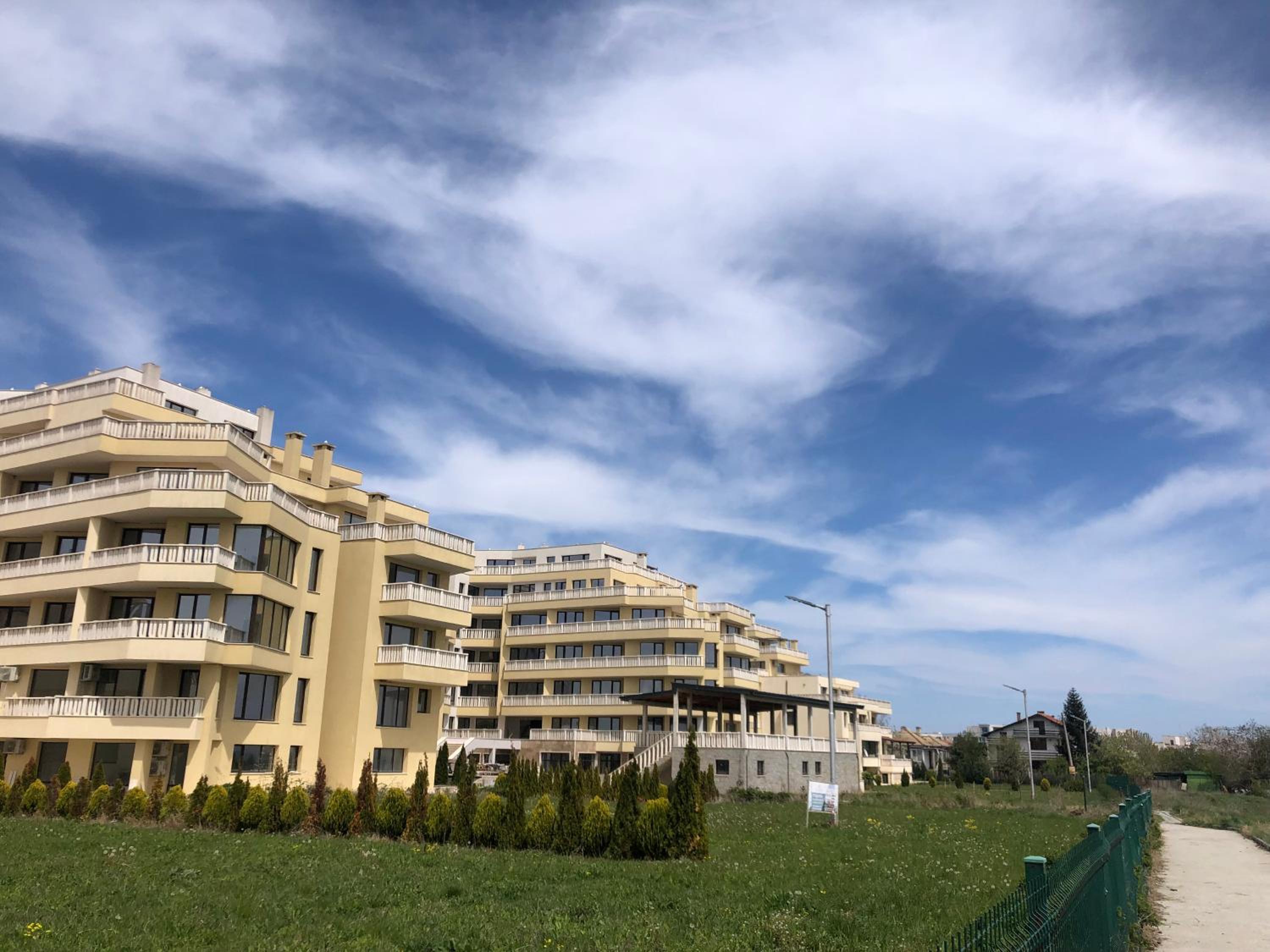 Apartments Sarafovo