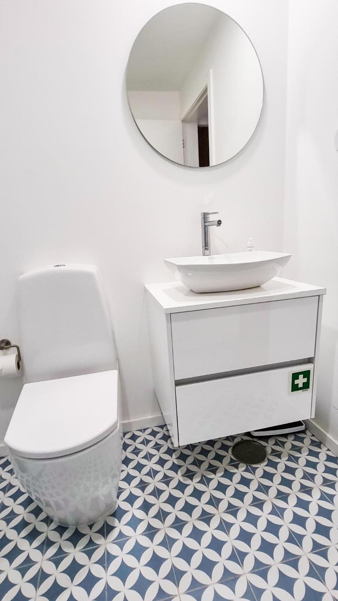 bathroom