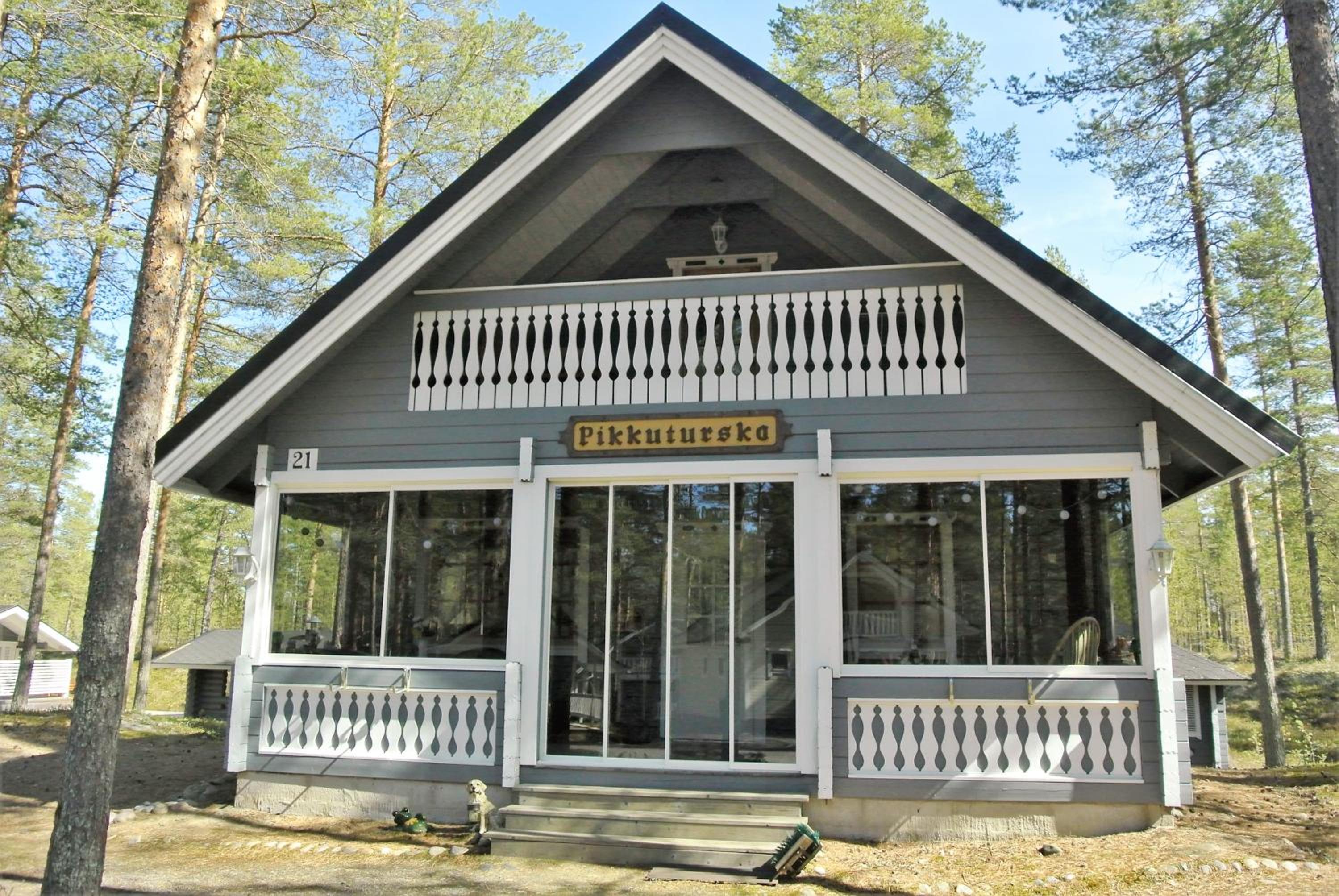 Pikkuturska en Kalajoki