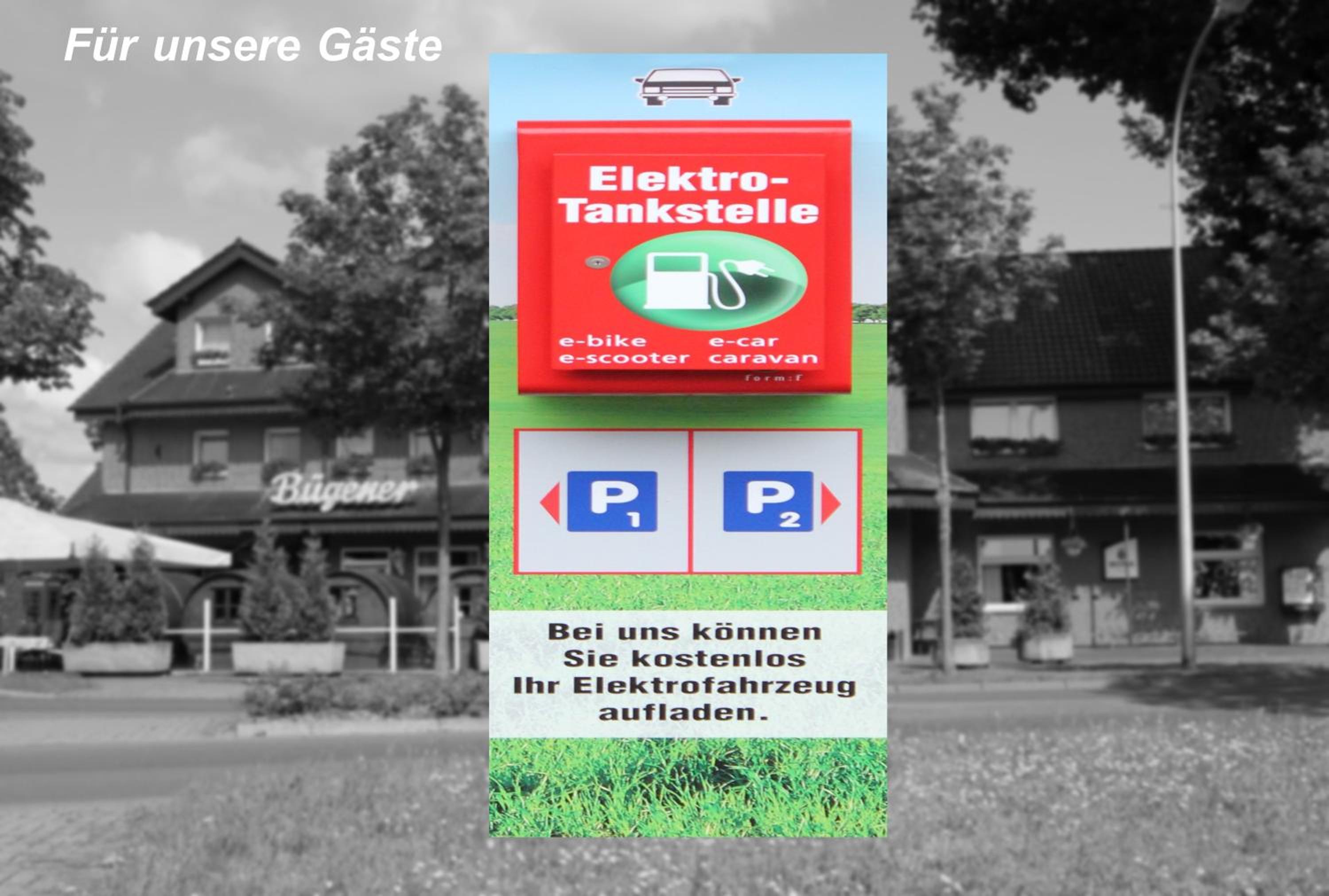 Hotel Bügener, photo 31