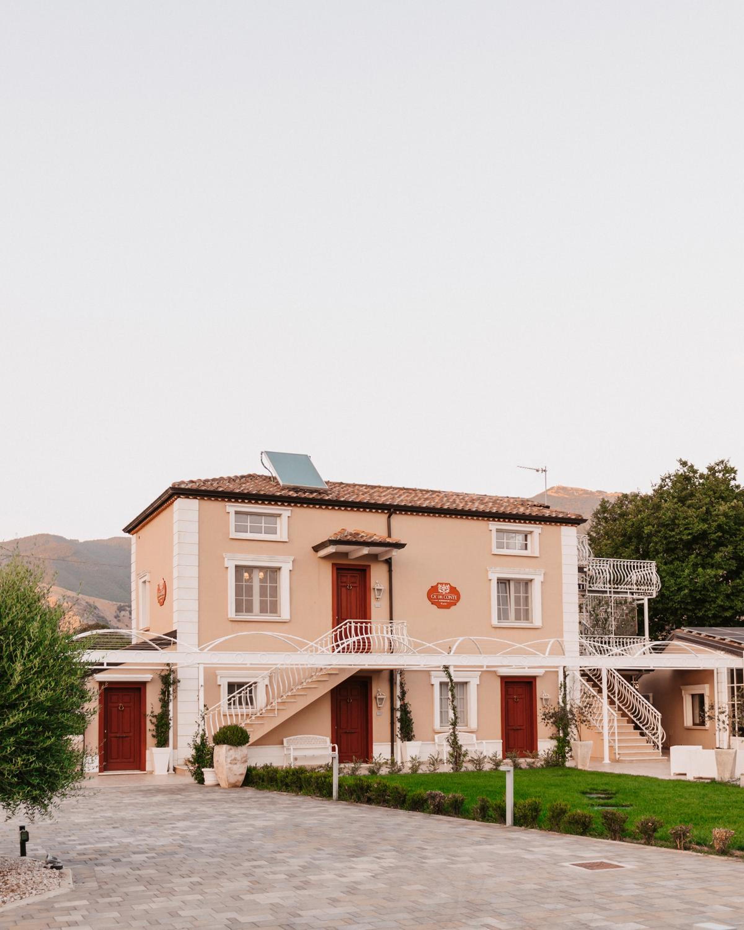 Ca' del Conte - Maison de Charme