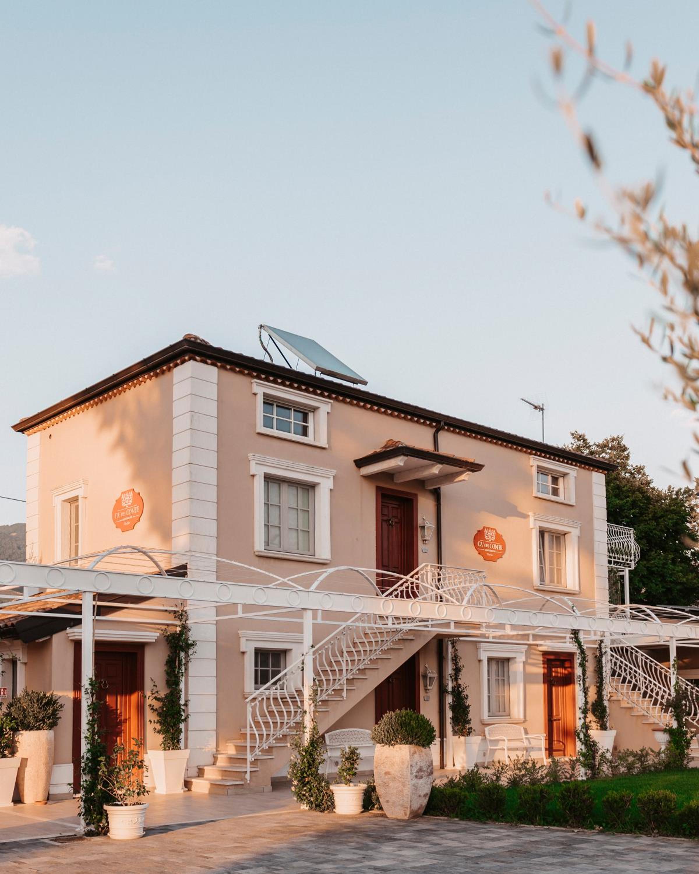 Ca' del Conte - Maison de Charme