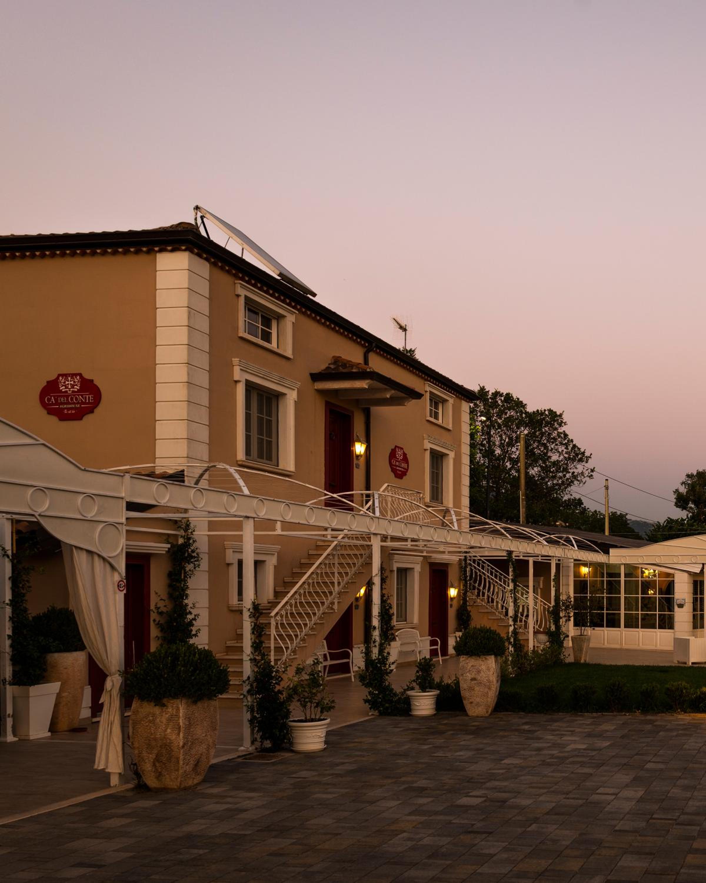 Ca' del Conte - Maison de Charme