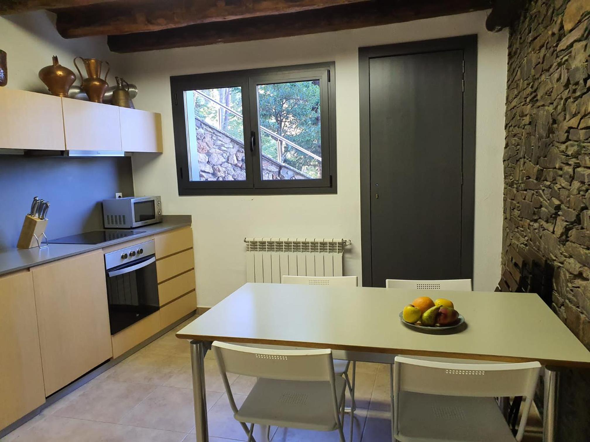 Apartamento con magnificas vistas en pleno Pirineo