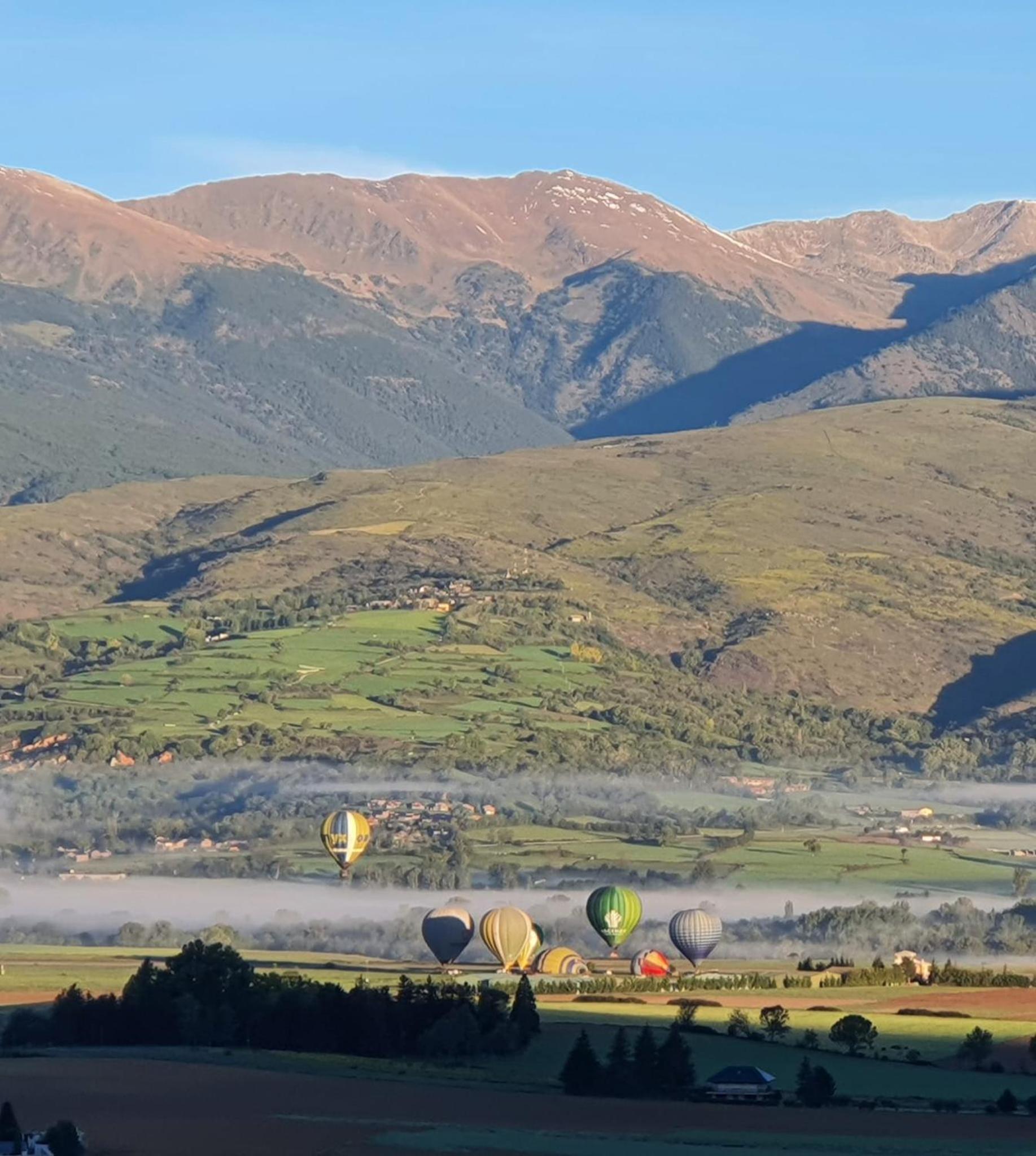 Apartamento con magnificas vistas en pleno Pirineo
