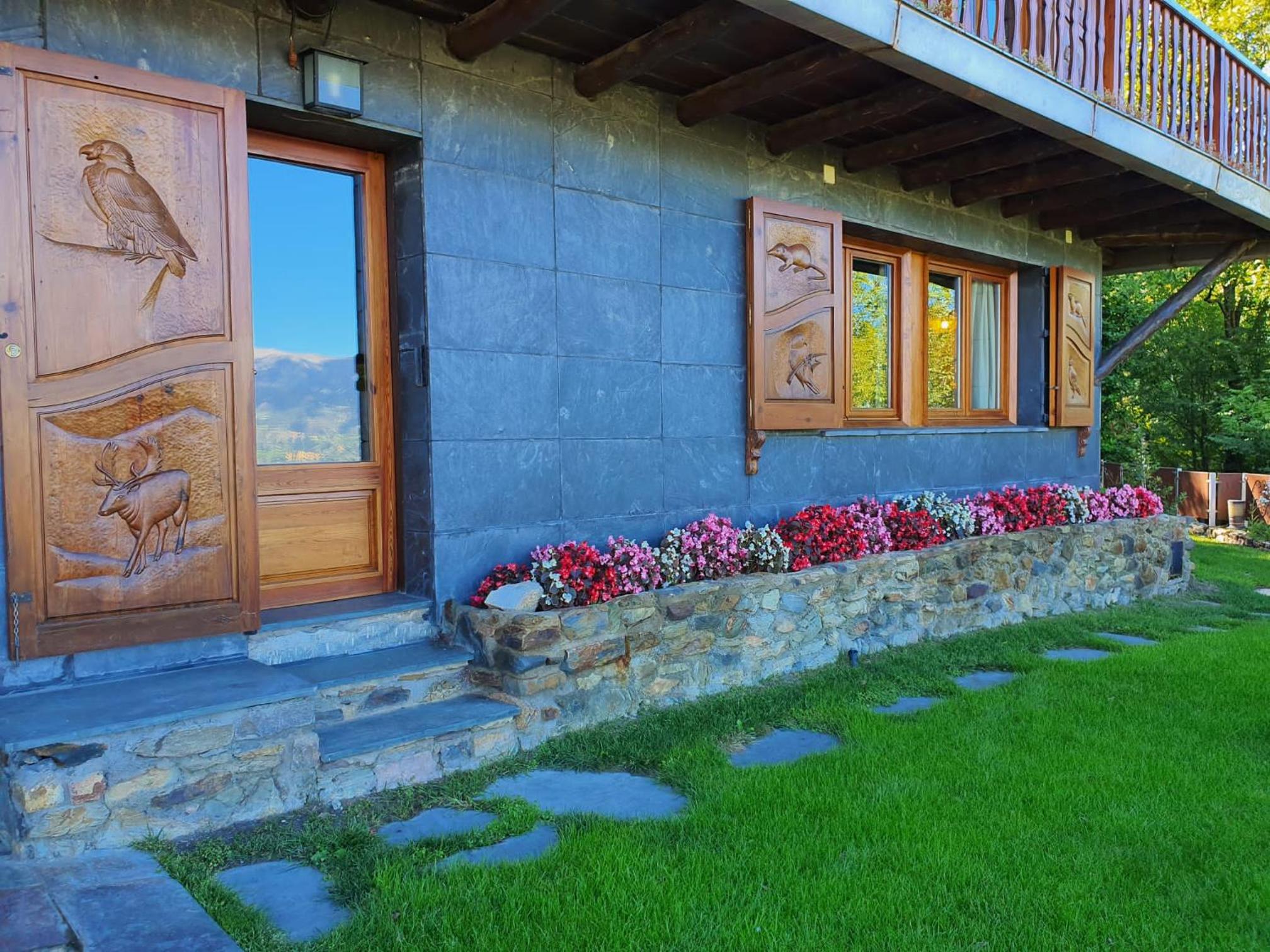 Apartamento con magnificas vistas en pleno Pirineo