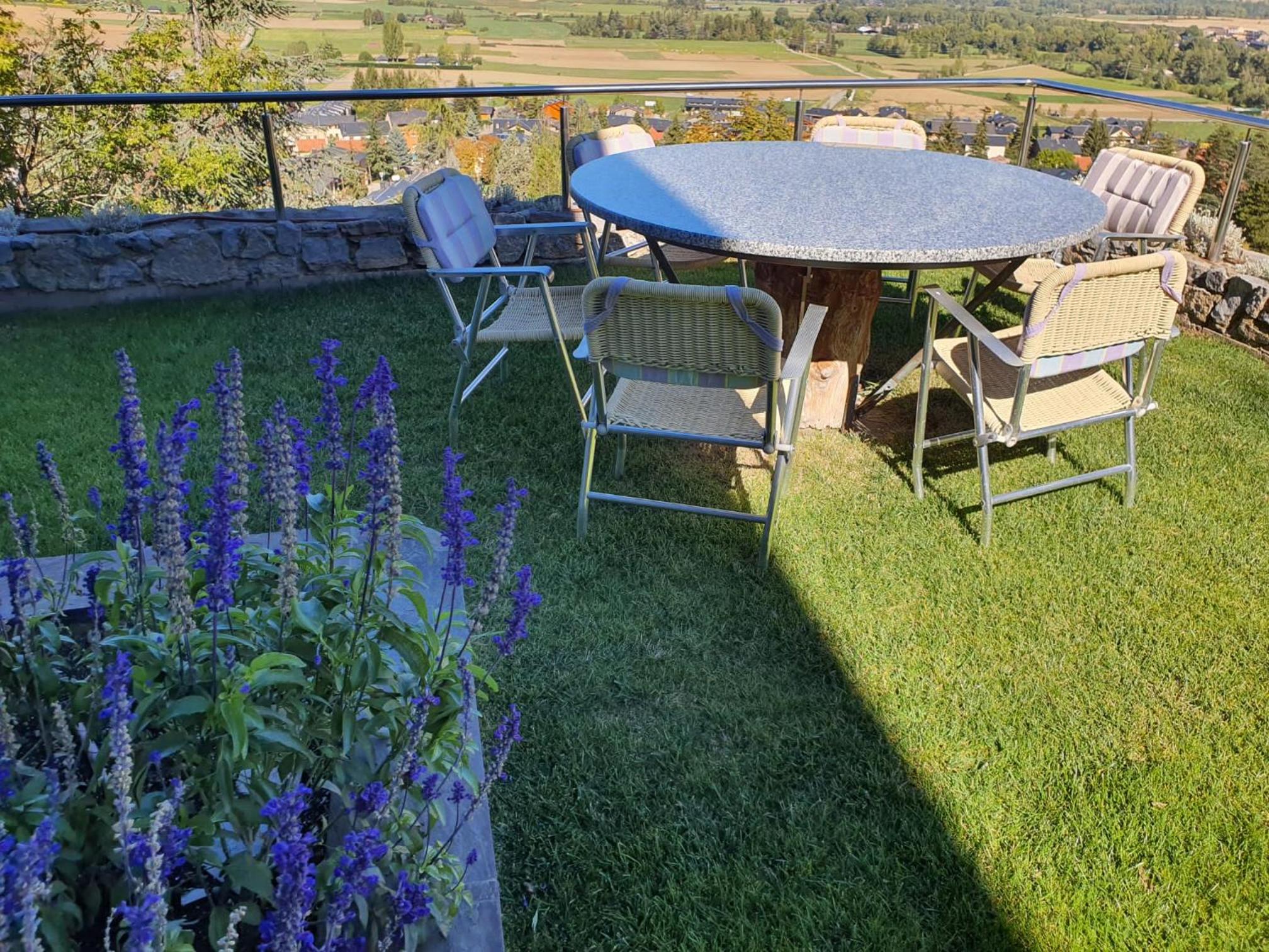 Apartamento con magnificas vistas en pleno Pirineo