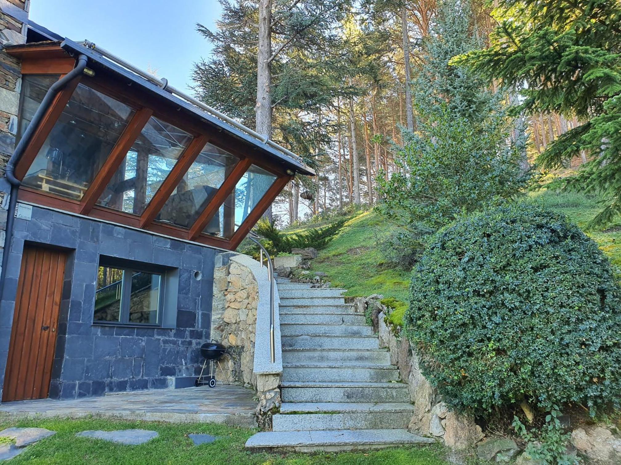 Apartamento con magnificas vistas en pleno Pirineo