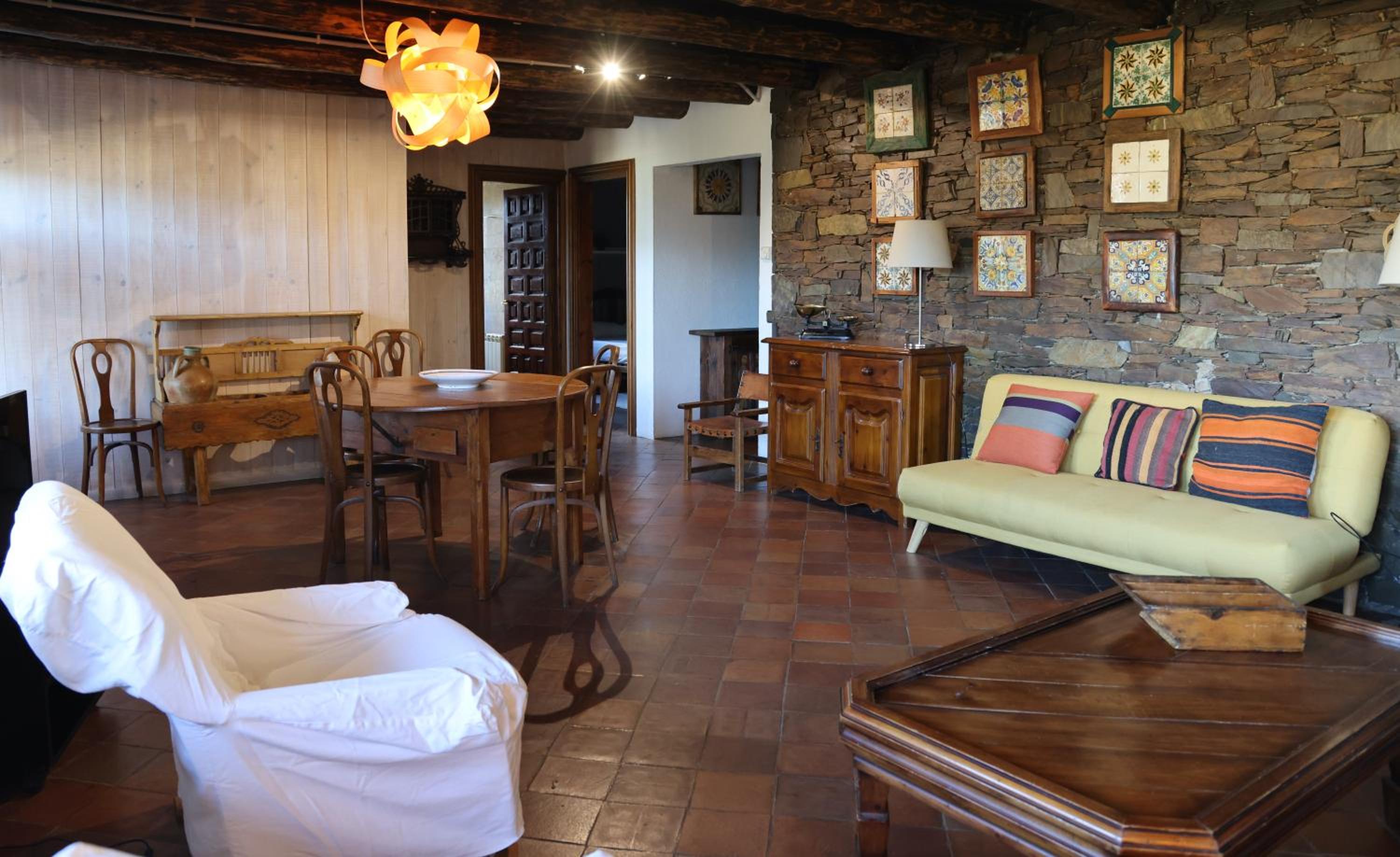 Apartamento con magnificas vistas en pleno Pirineo