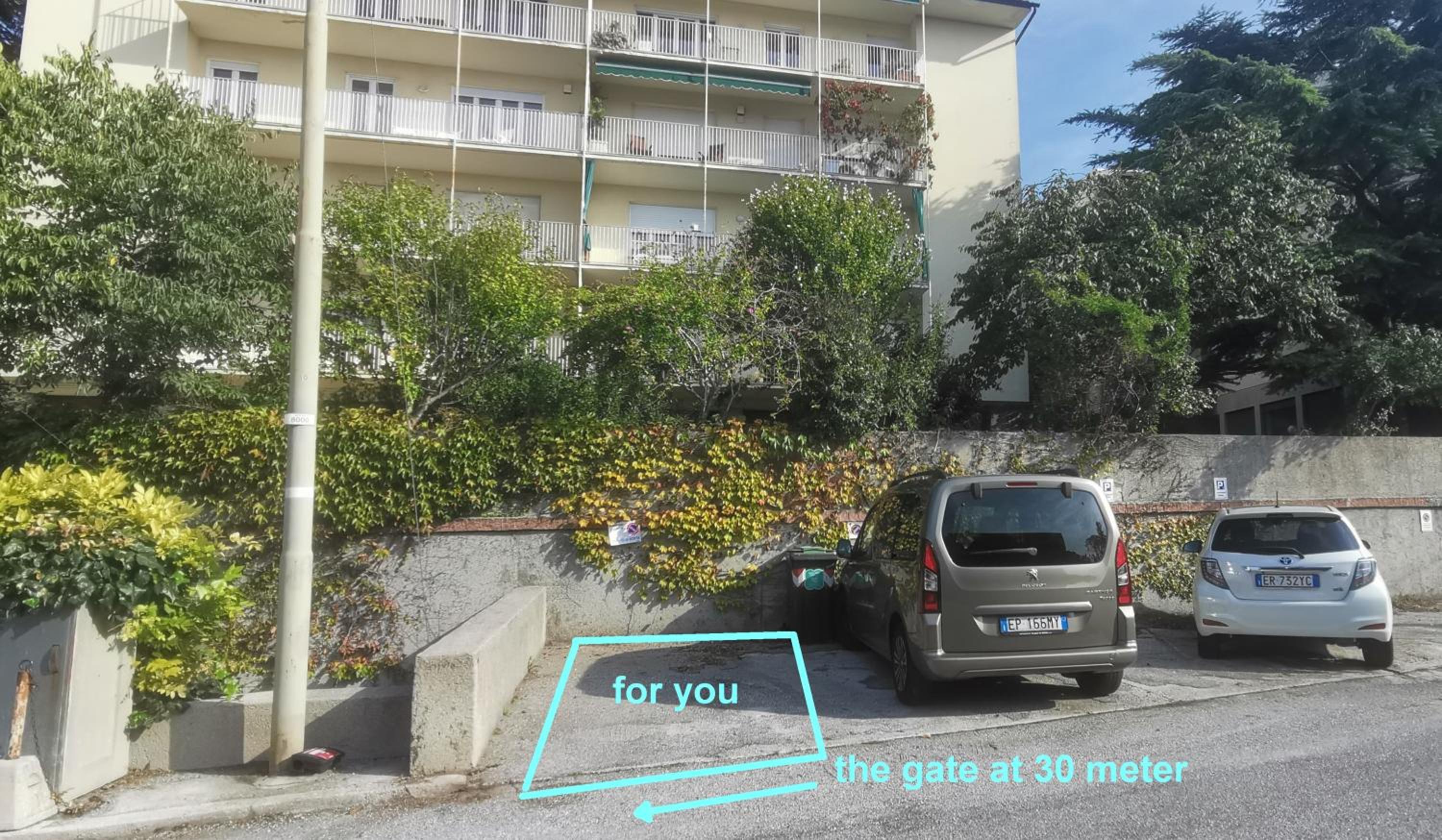 parking