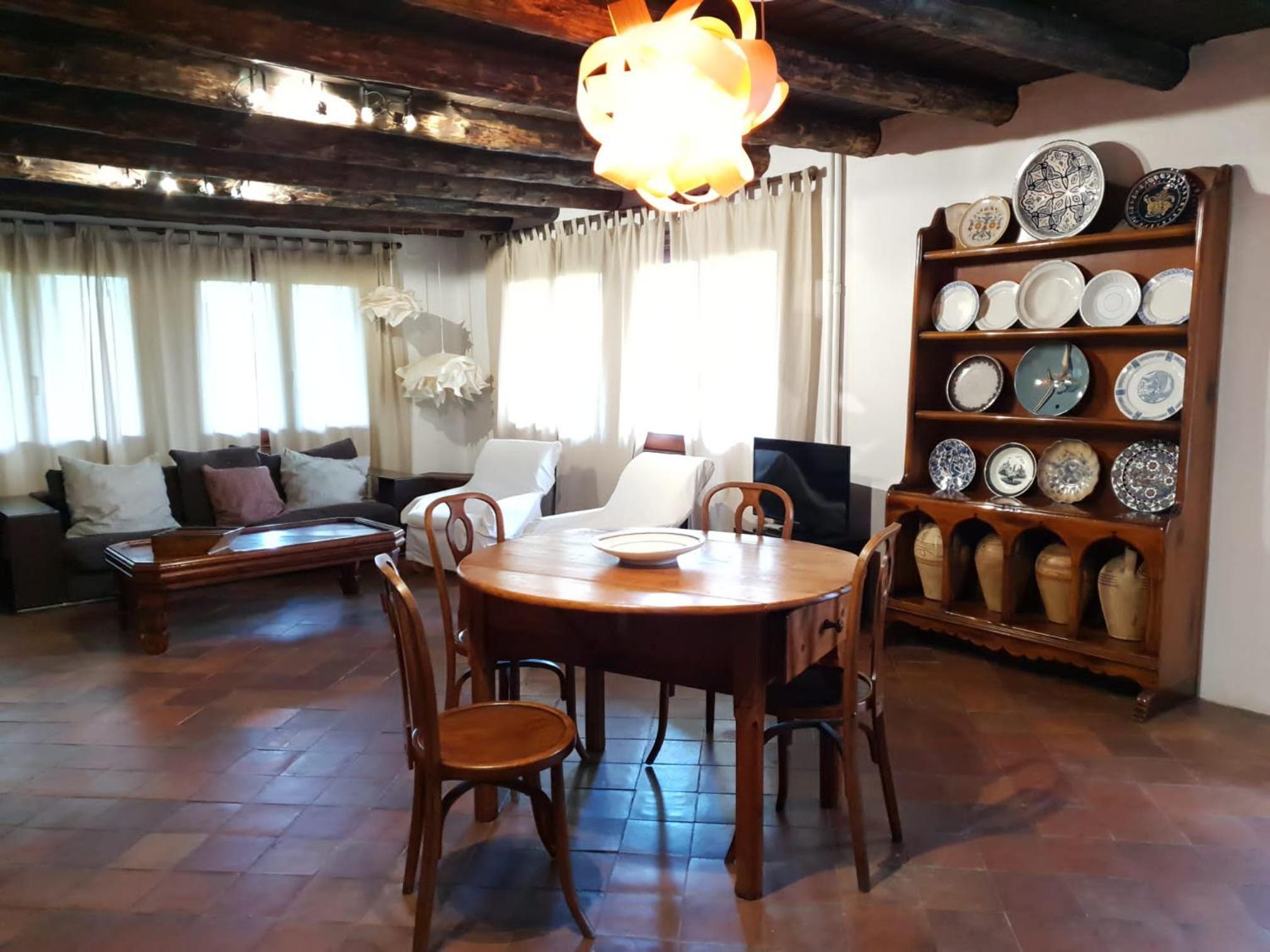 Apartamento con magnificas vistas en pleno Pirineo