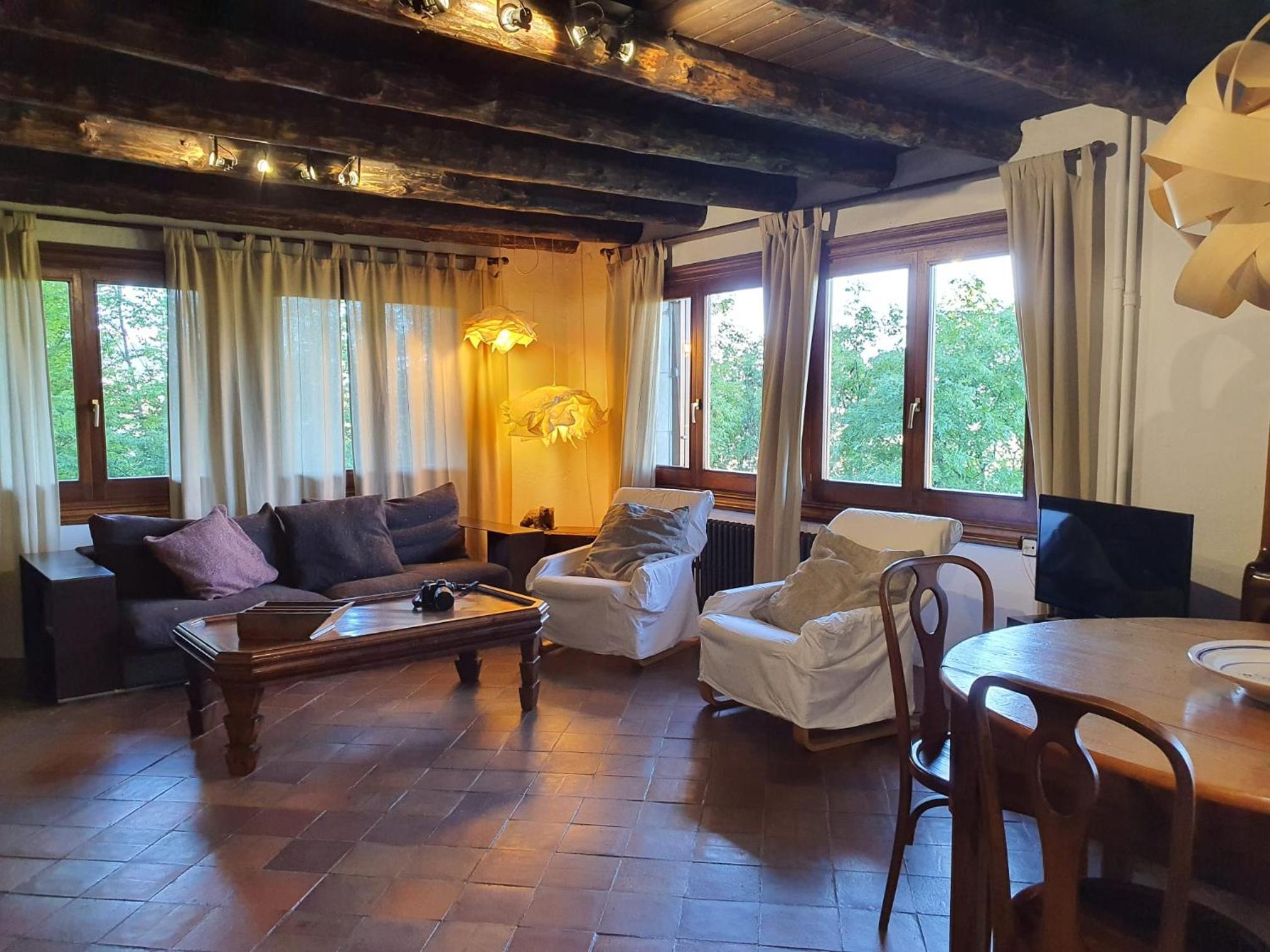 Apartamento con magnificas vistas en pleno Pirineo