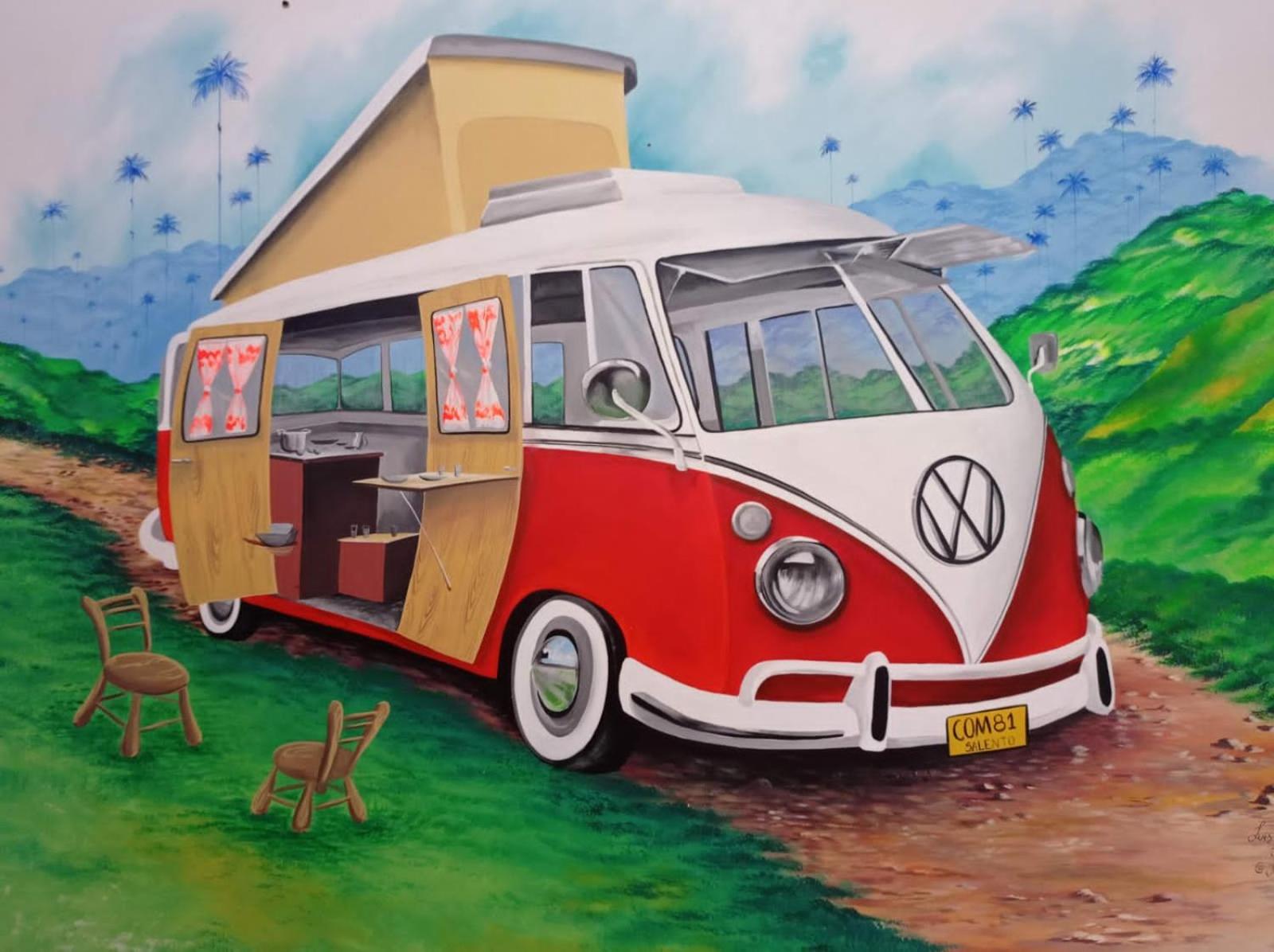 hostal combi