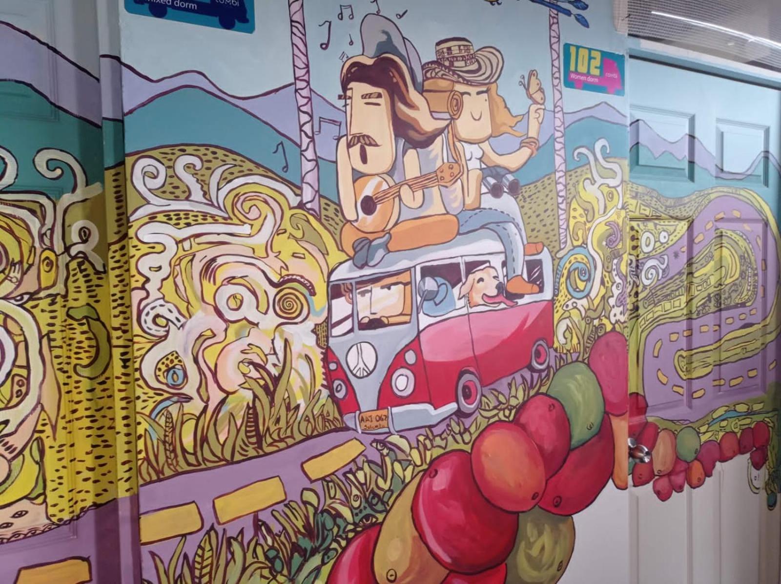 hostal combi