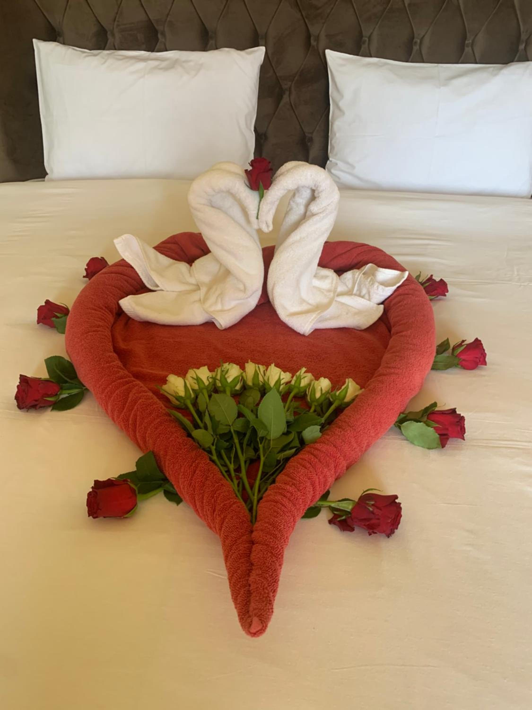 Private Guest House in Five Stars Resort