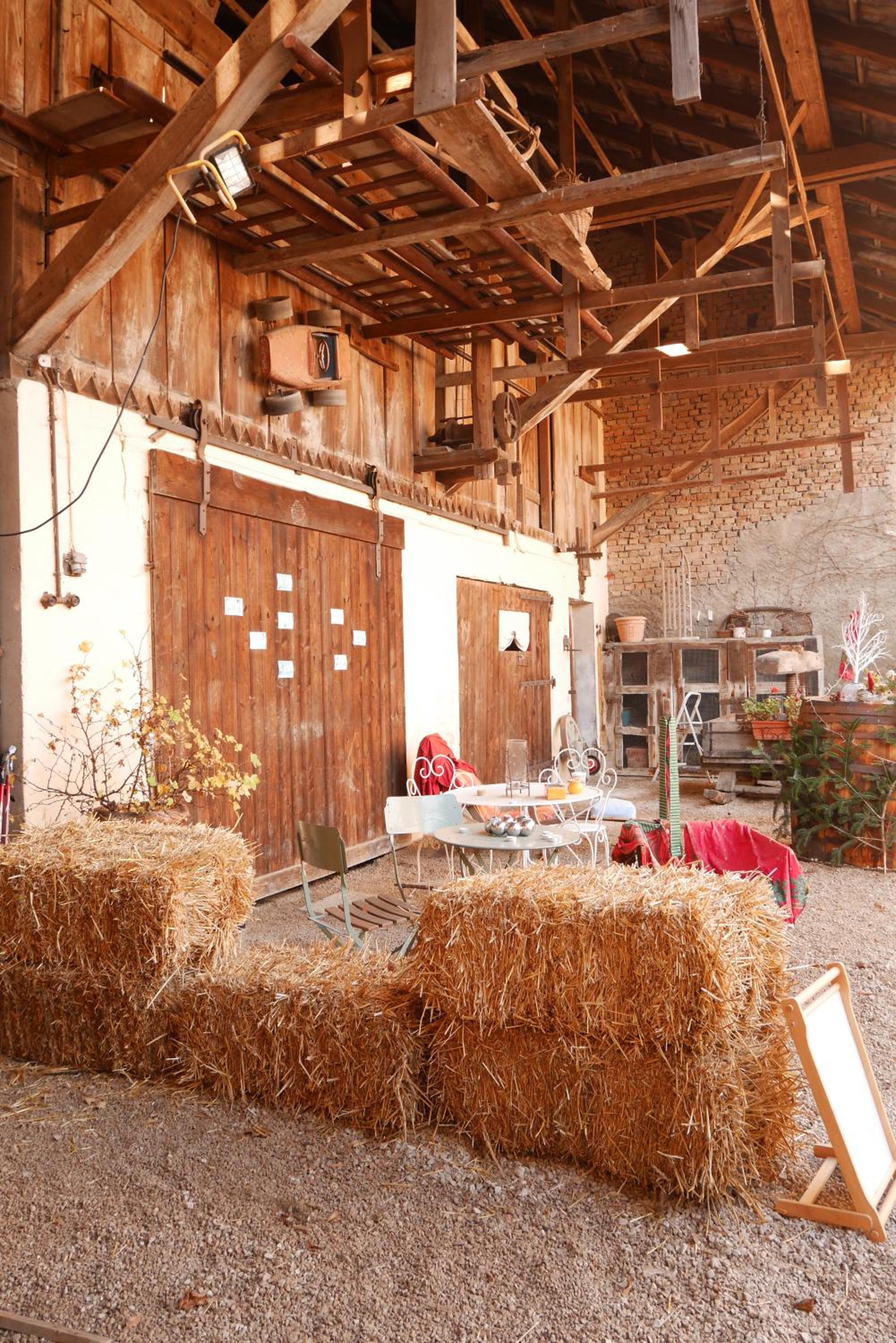 Chambres meublées chez Loulou et Caramel