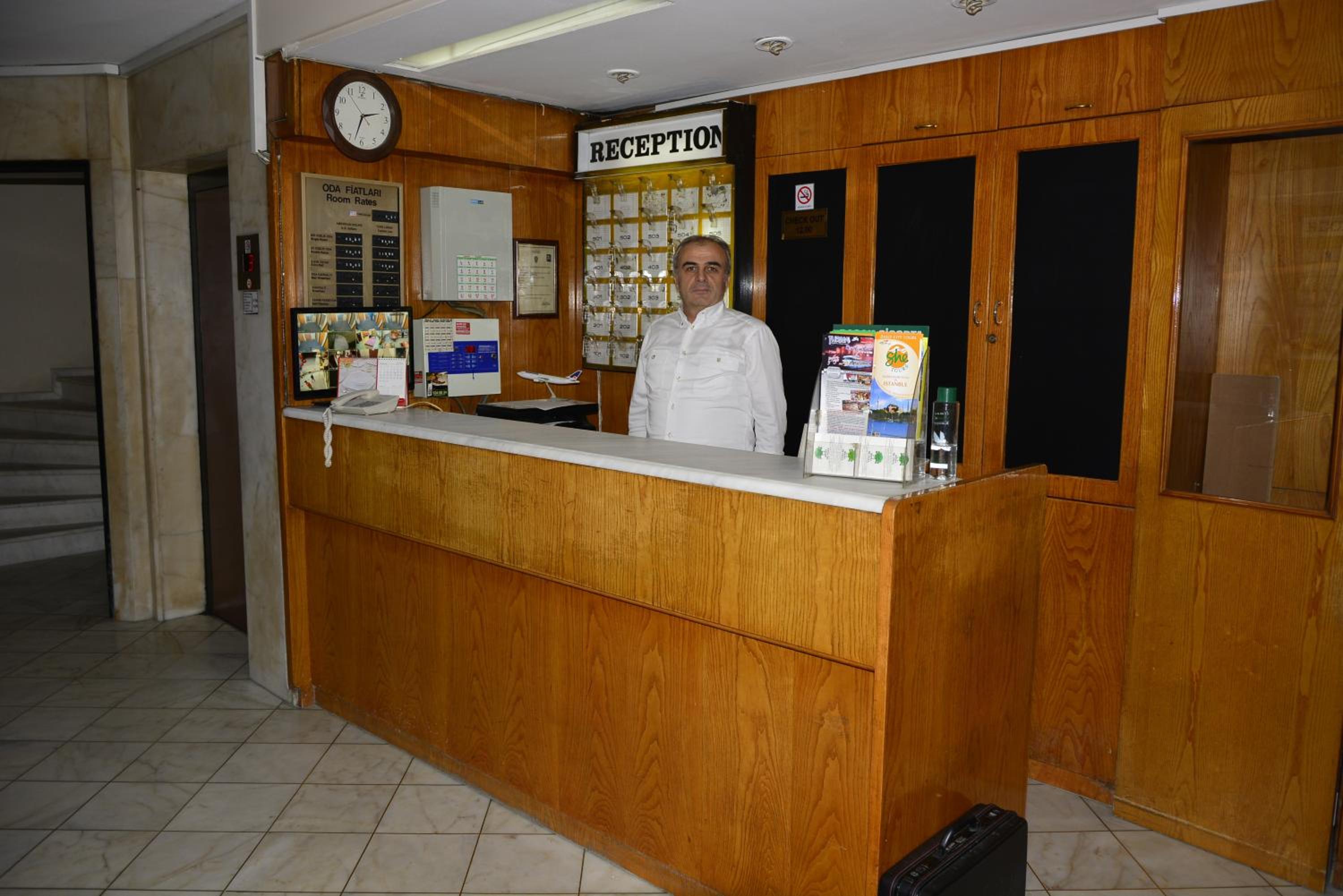 Hotel Oz Villa becomes Oz Villa Otel. - Image 14