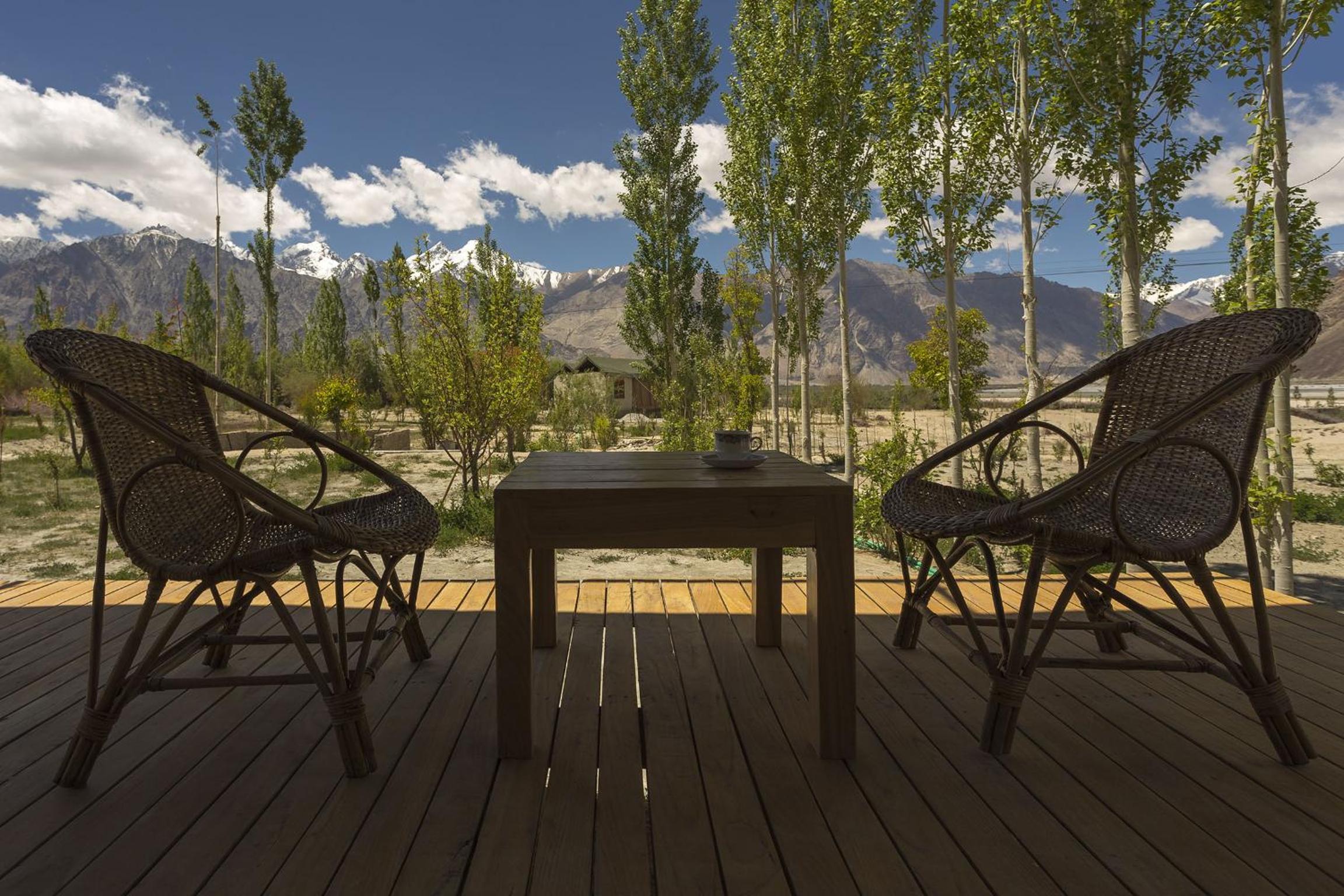 Nubra Ecolodge