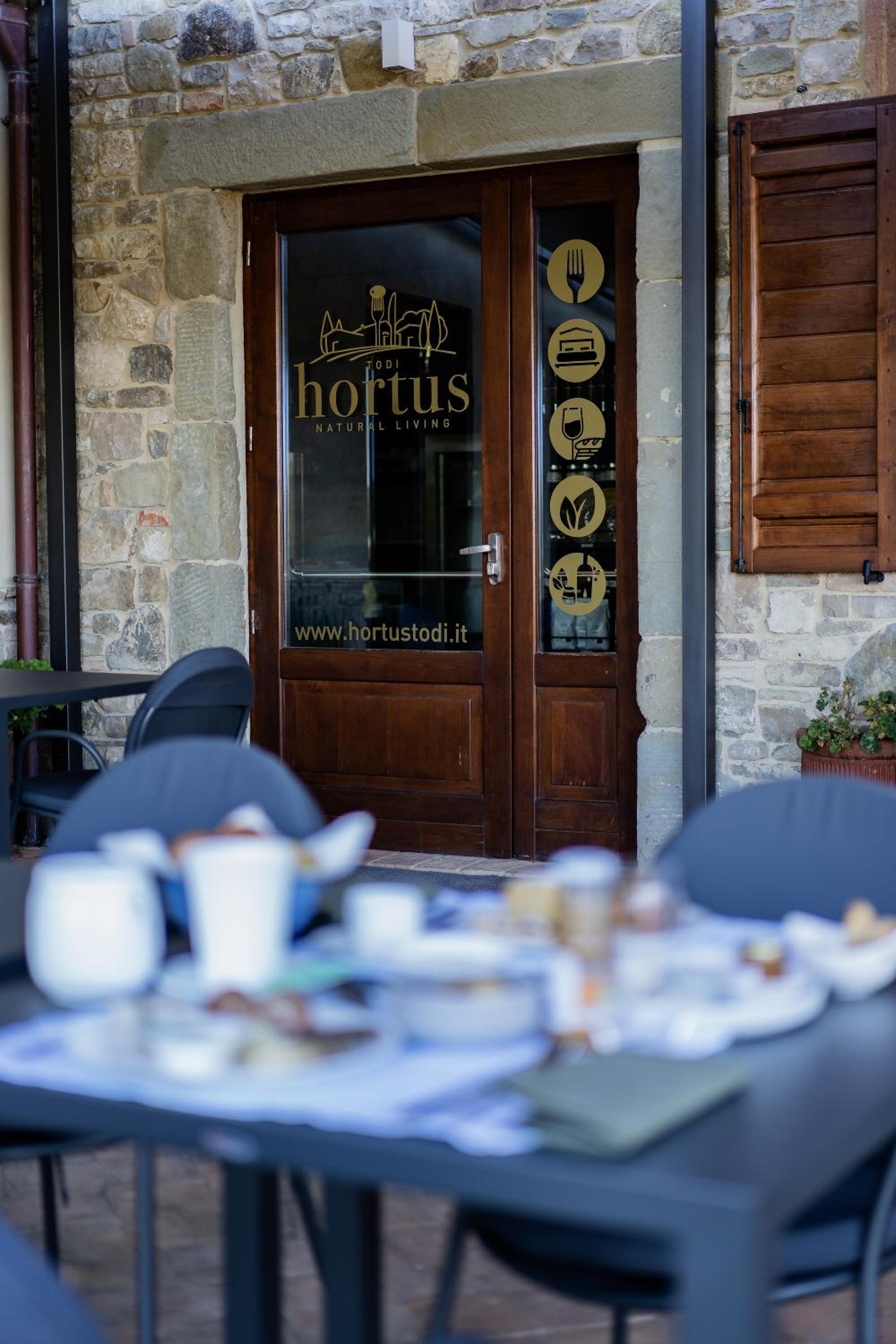 Hortus Natural Living