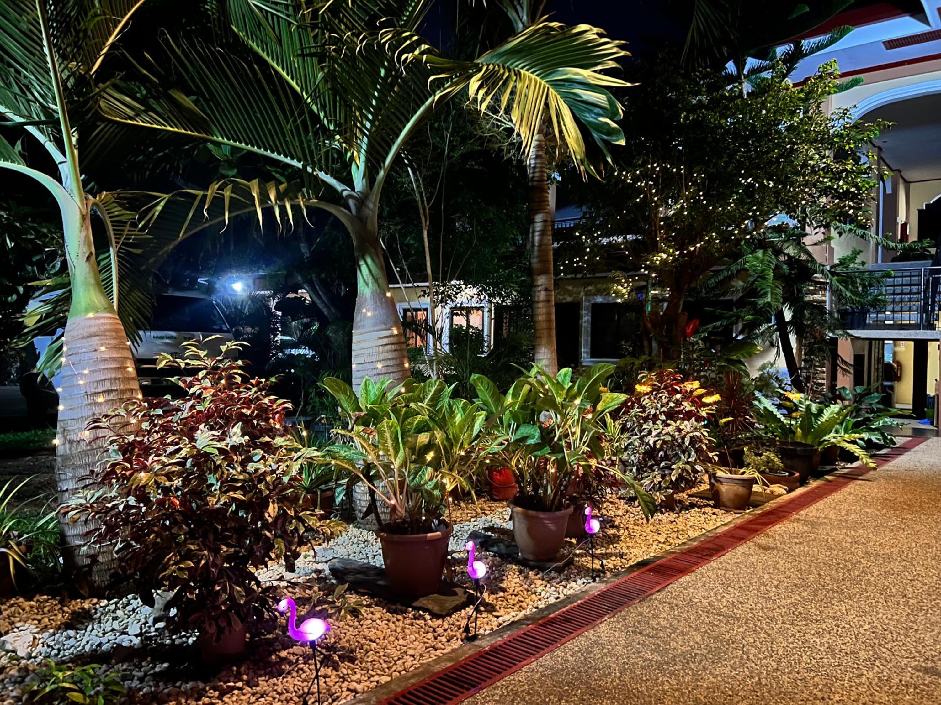 Mariafe Inn