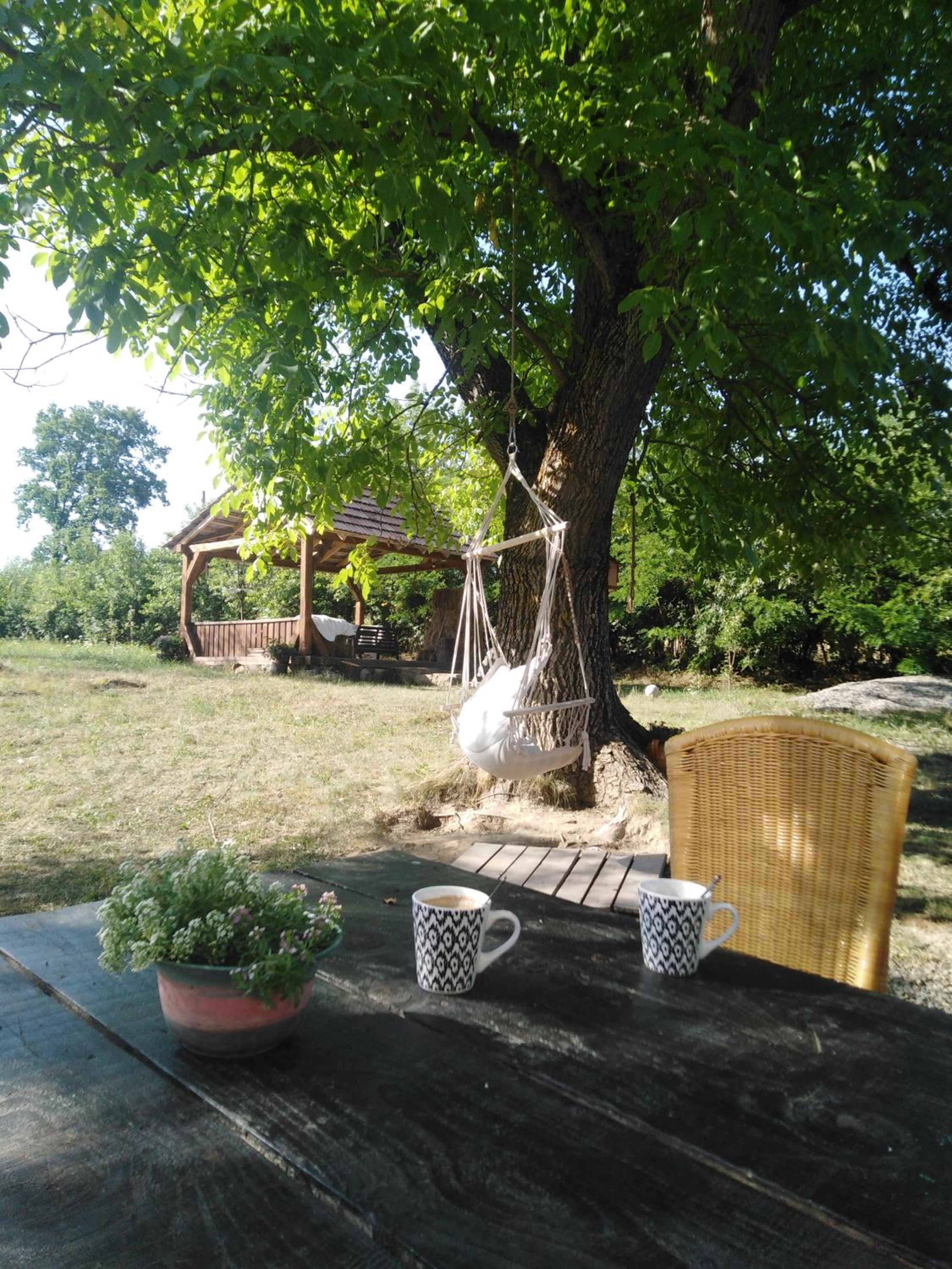 Breb s Cosy Barn view 5