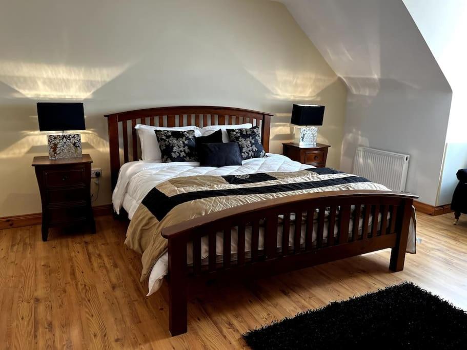 Drumbar Lodge view 5