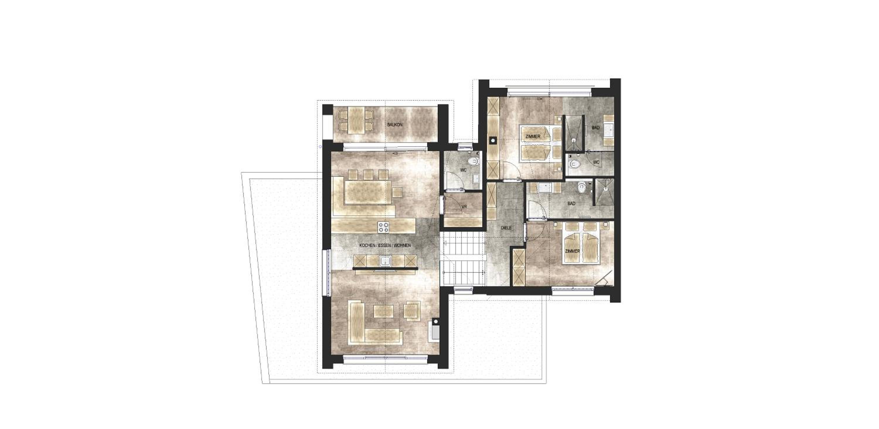 Haus Alpenfan