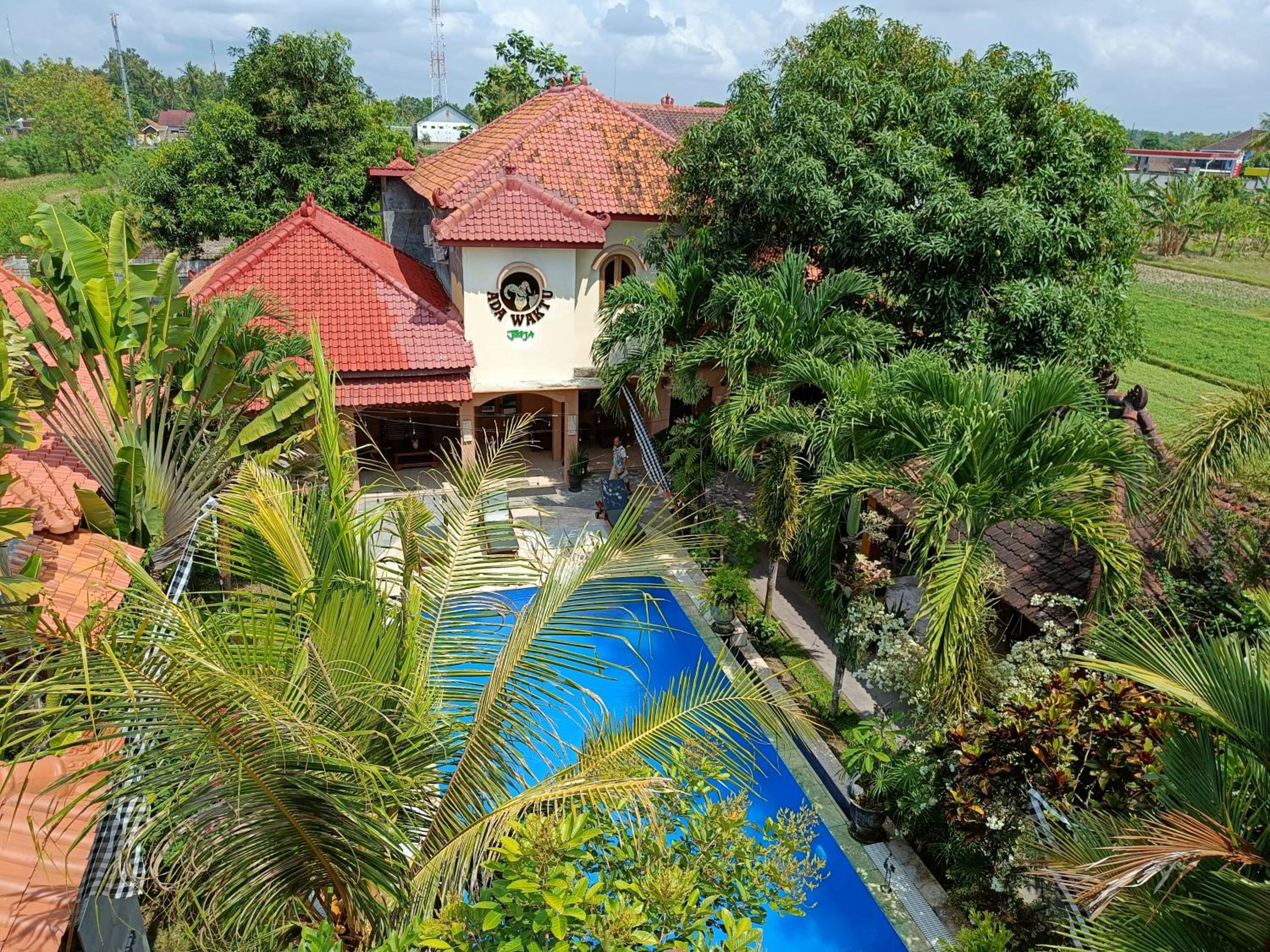 Ada Waktu Homestay
