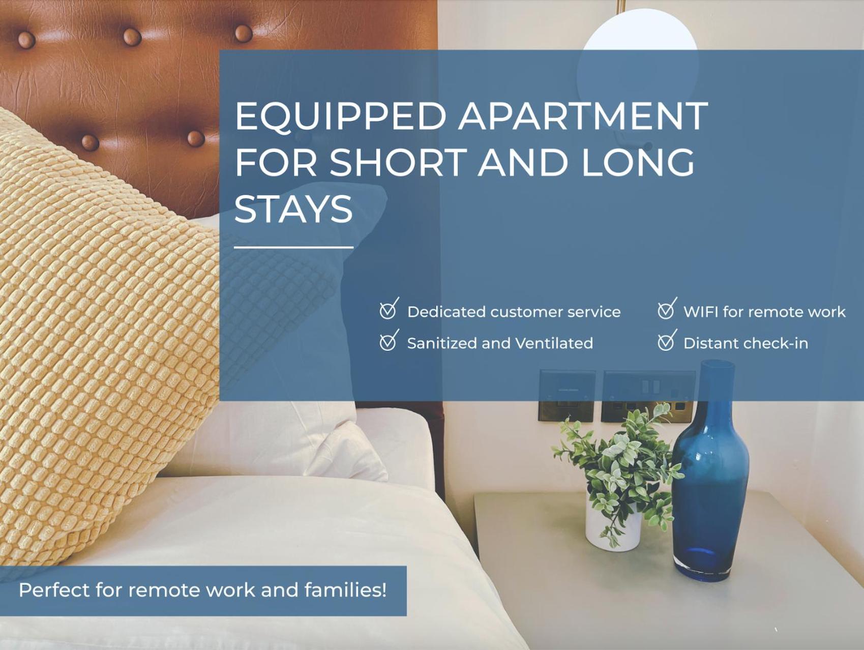 Premium Design Central Suite view 2