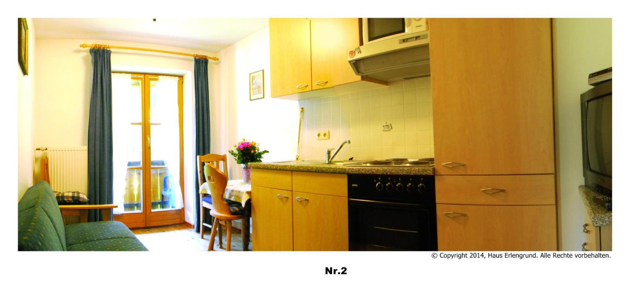 Ferienwohnung Am Erlengrund