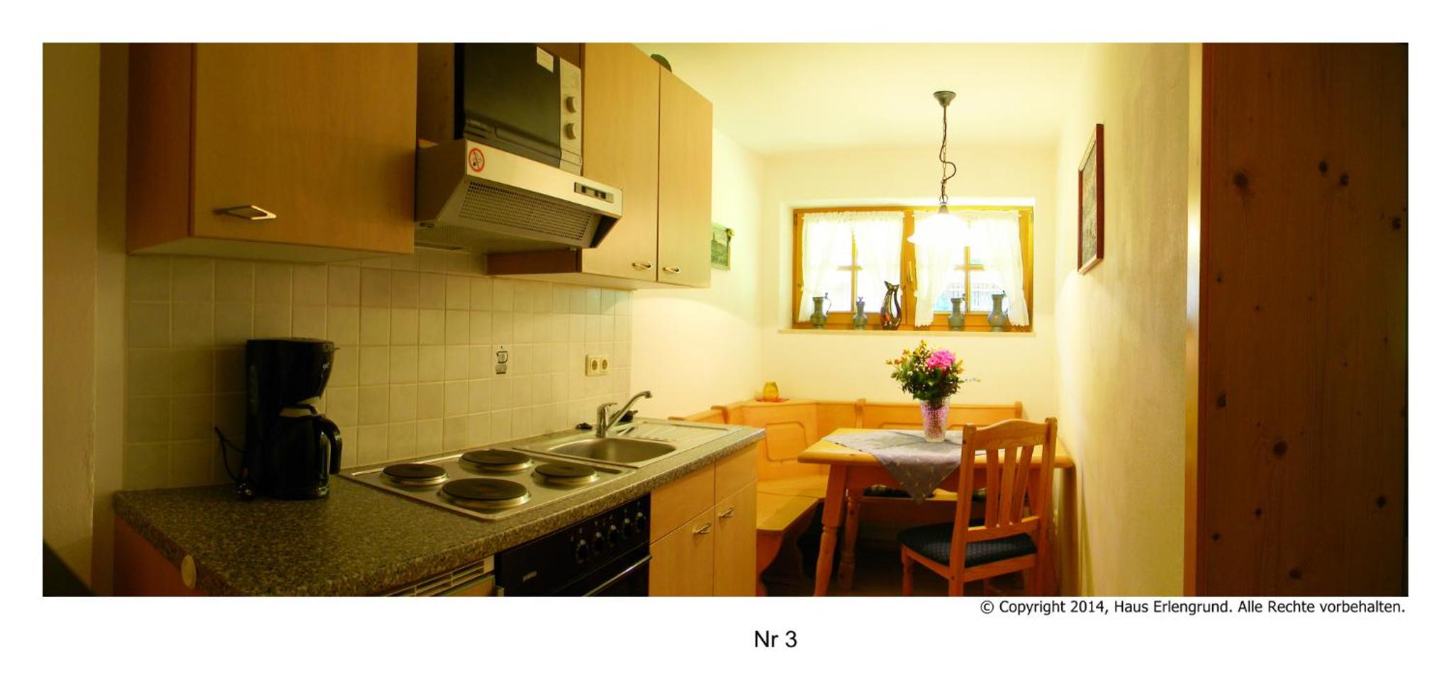Ferienwohnung Am Erlengrund