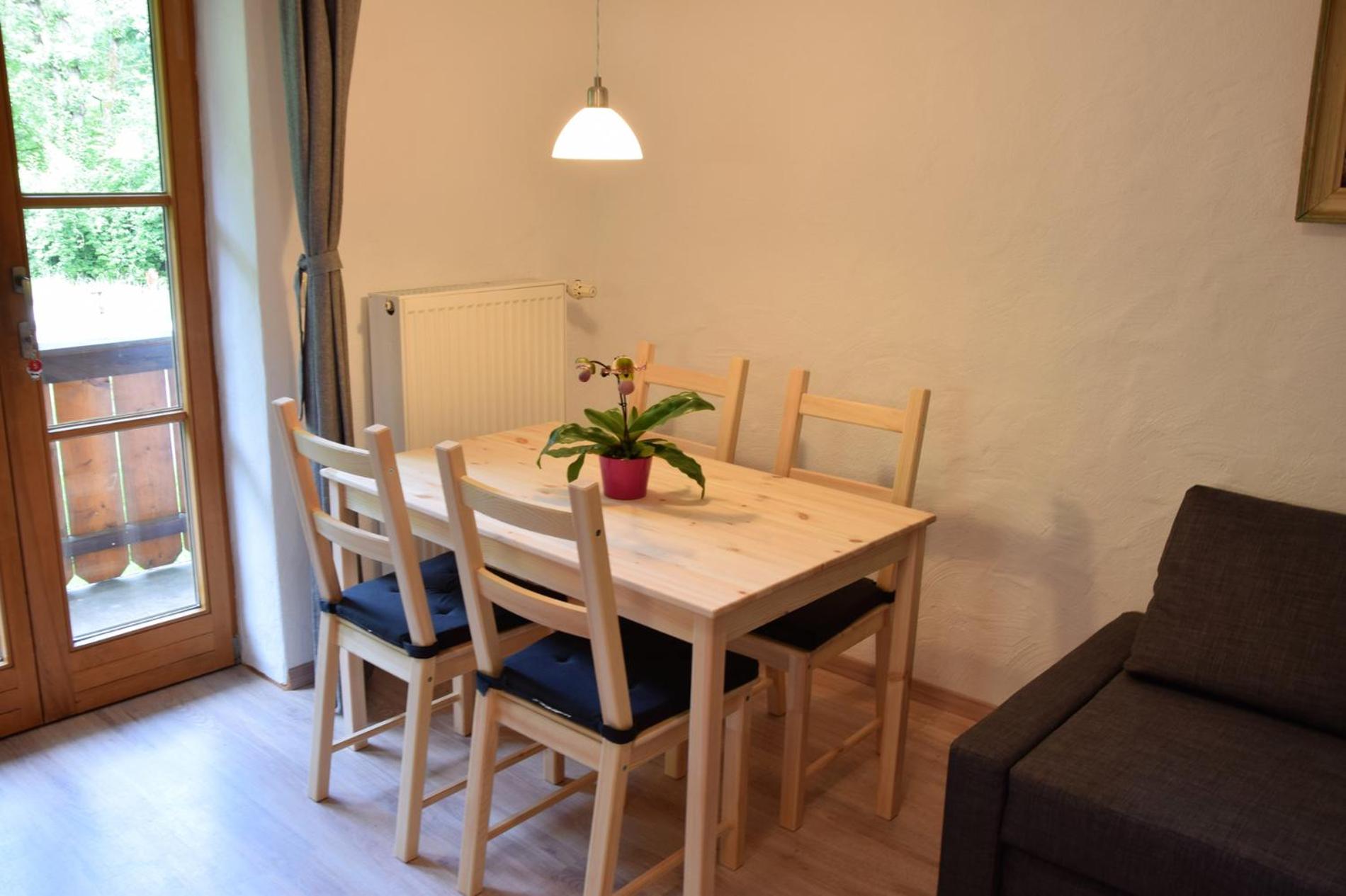 Ferienwohnung Am Erlengrund